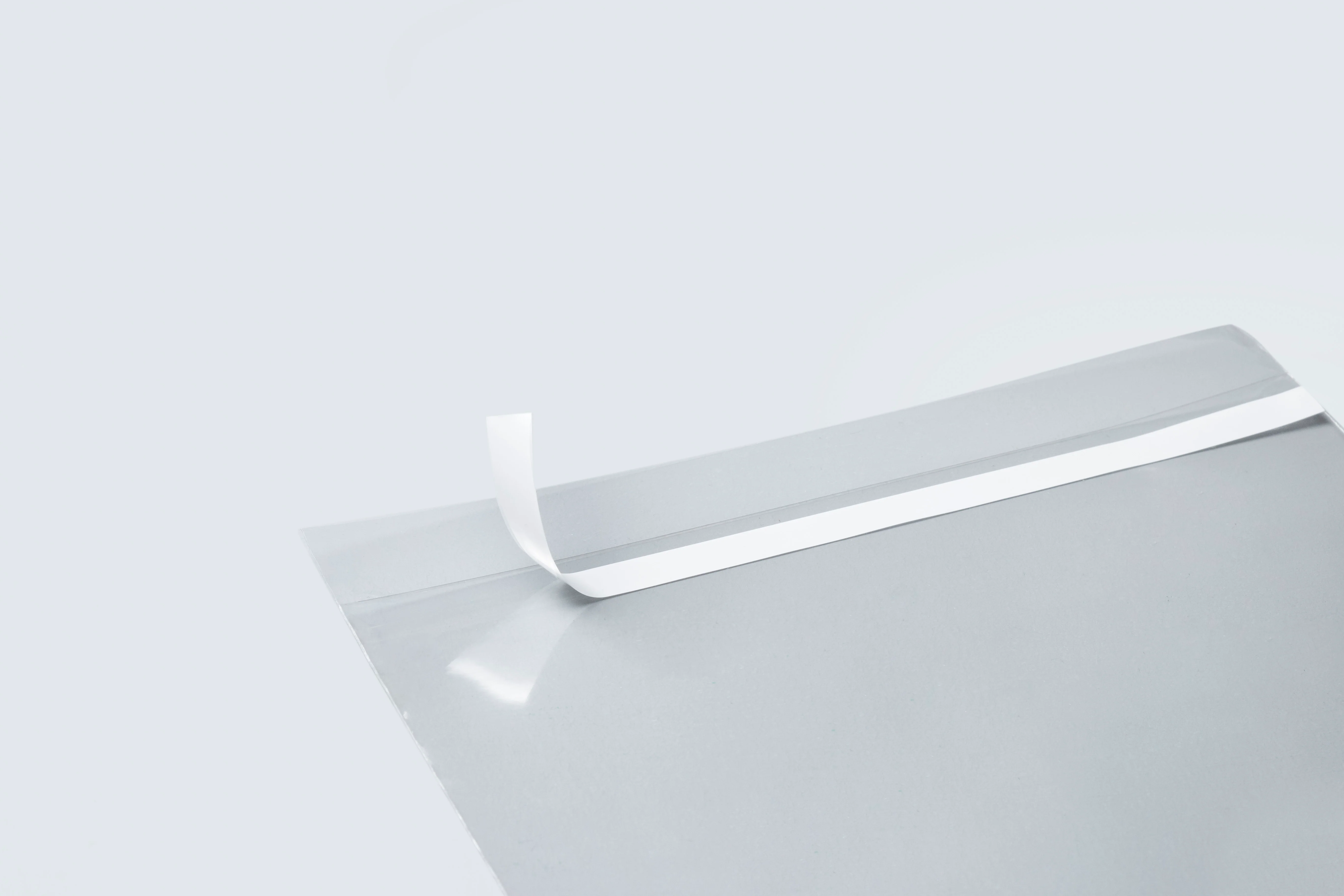 MINT 10 " Dual Pocket Outer Sleeves - Image 2