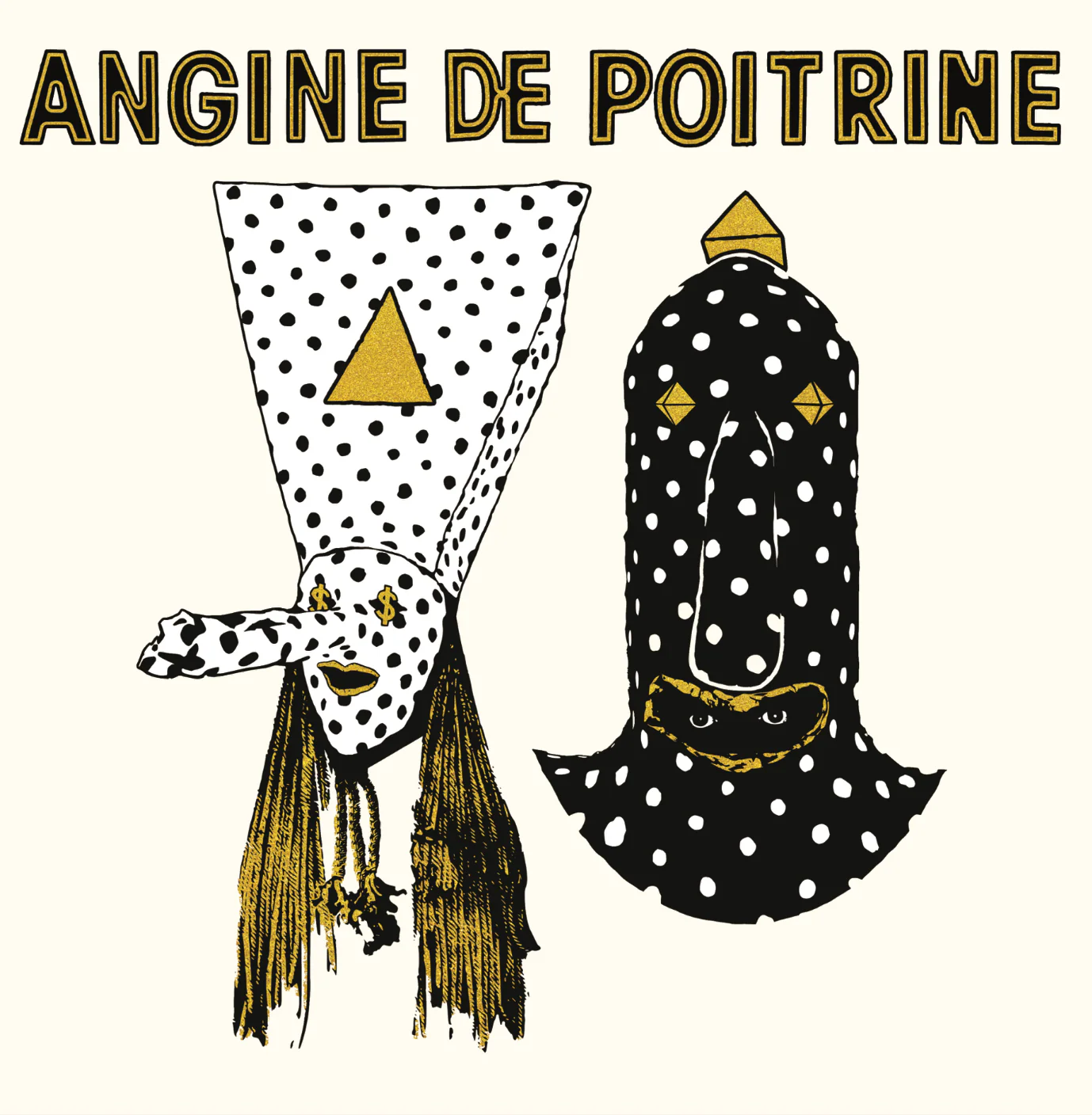 Pre-Order: Angine De Poitrine - Vol. 1