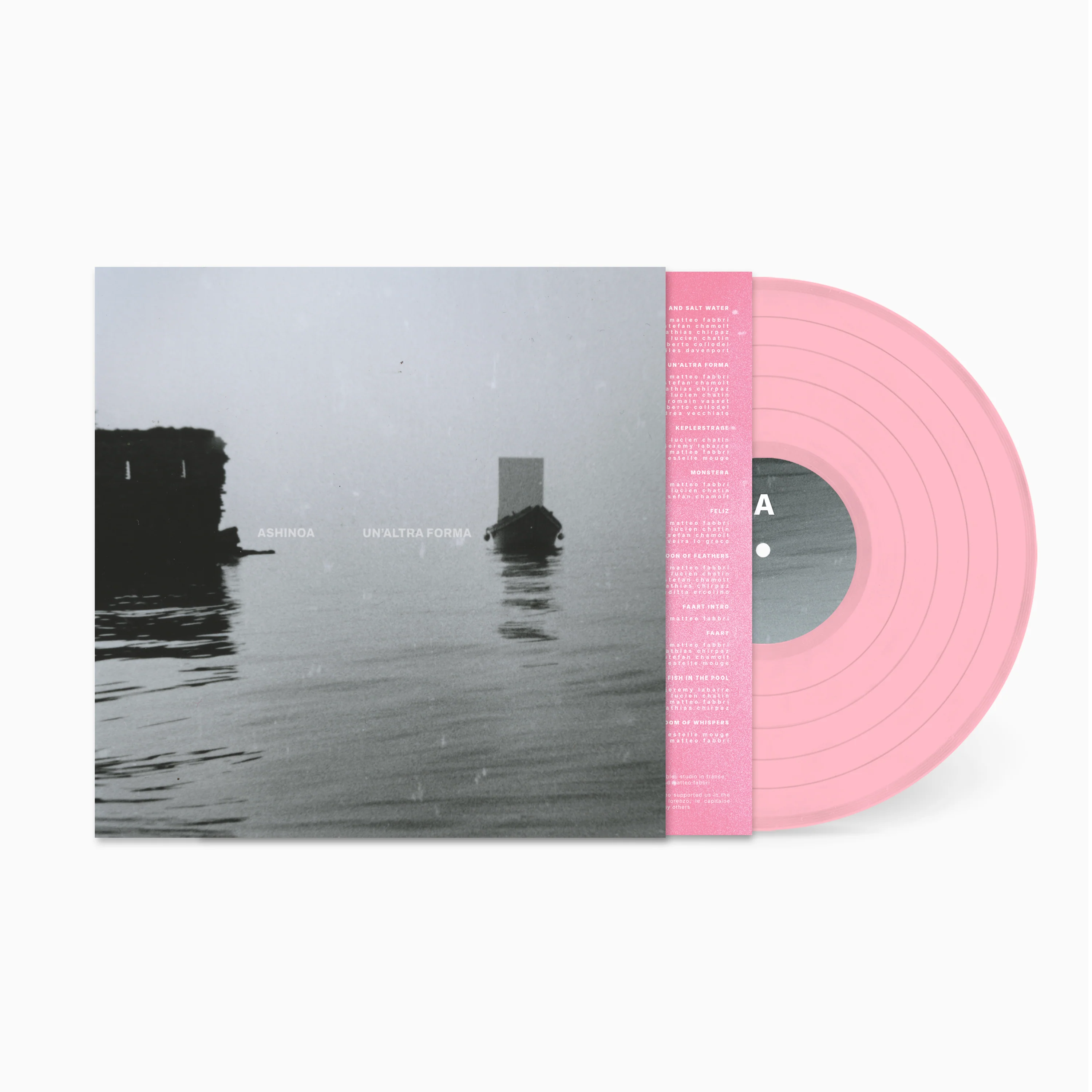 Ashinoa - Un'altra Forma - Image 2