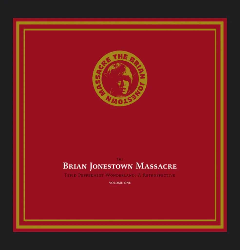 Brian Jonestown Massacre - Tepid Peppermint Wonderland Volume 1 & 2