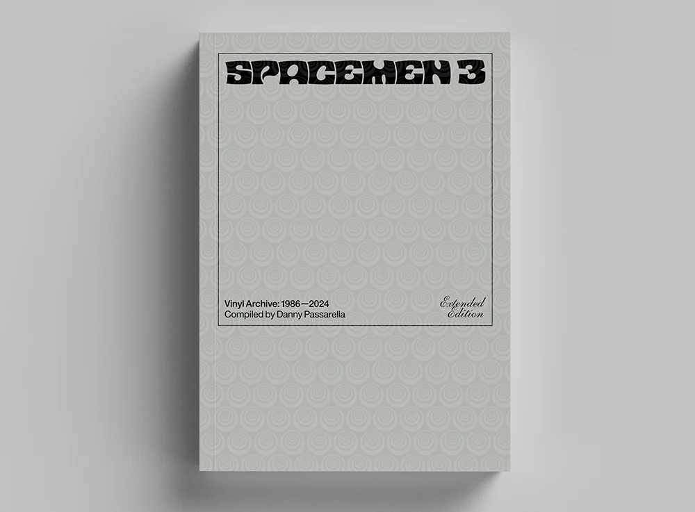 Danny Passarella - Spacemen 3 Vinyl (Extended Edition) - Image 2
