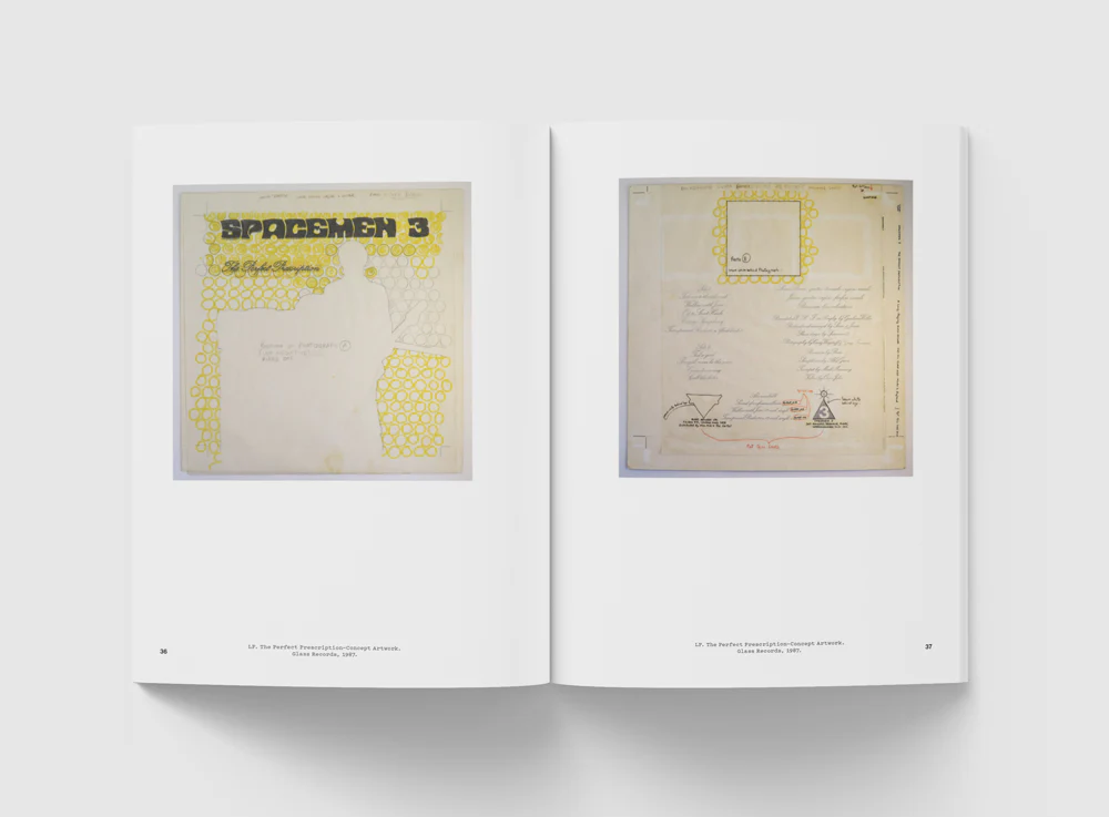 Danny Passarella - Spacemen 3 Vinyl (Extended Edition) - Image 3