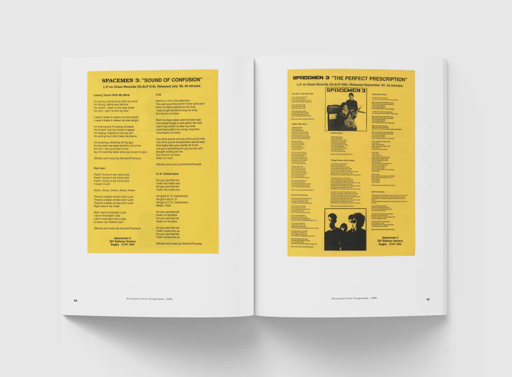 Danny Passarella - Spacemen 3 Vinyl (Extended Edition) - Image 6