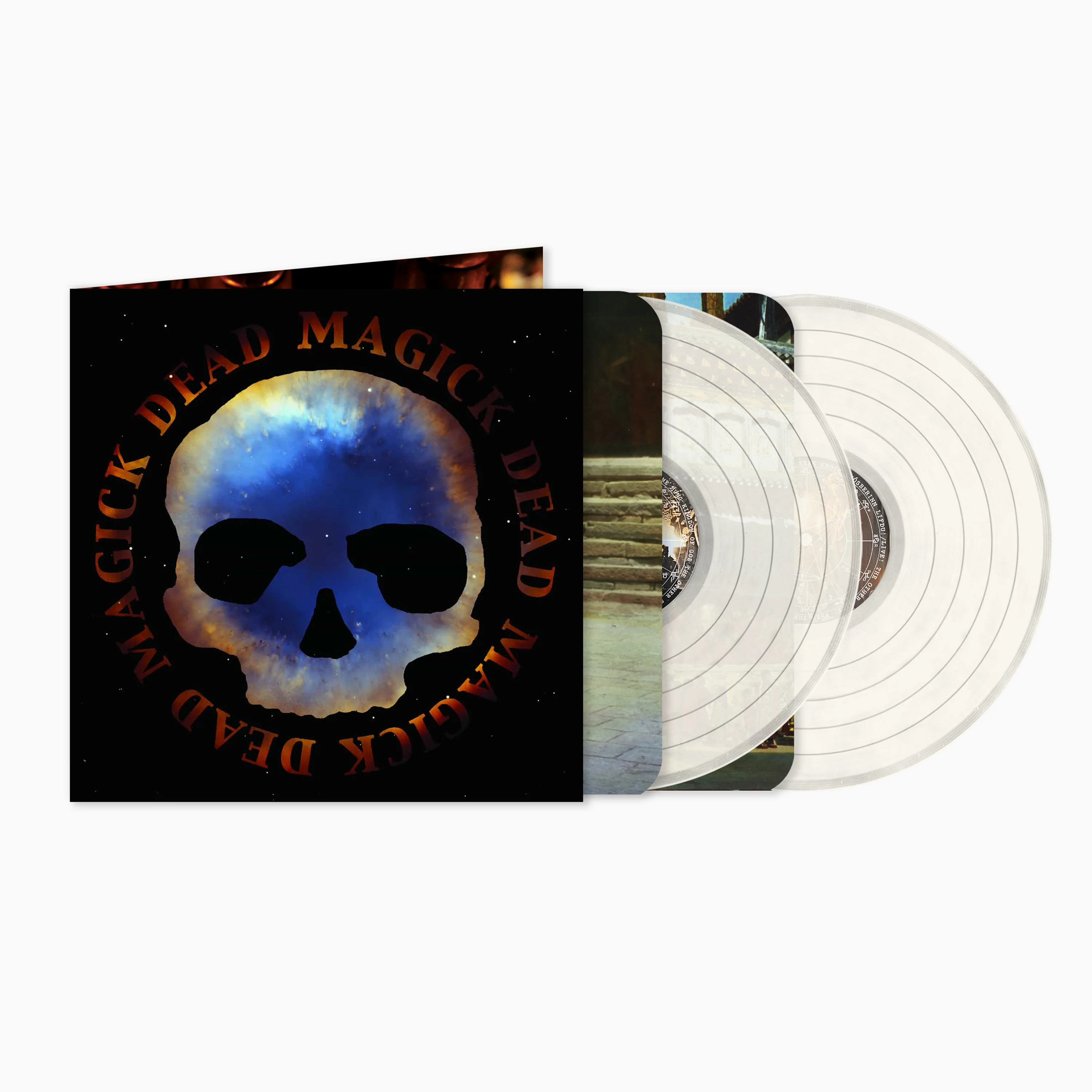 Dead Skeletons - Dead Magick (Reissue) - Image 2