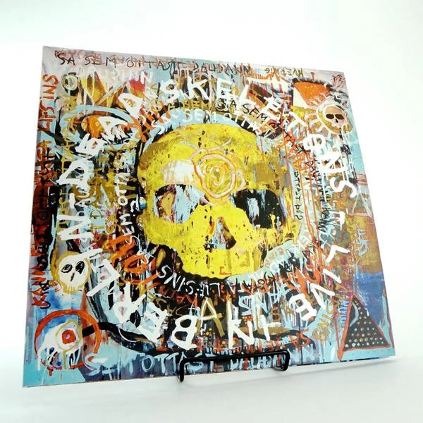 Dead Skeletons - Live In Berlin - Double Vinyl - Image 2