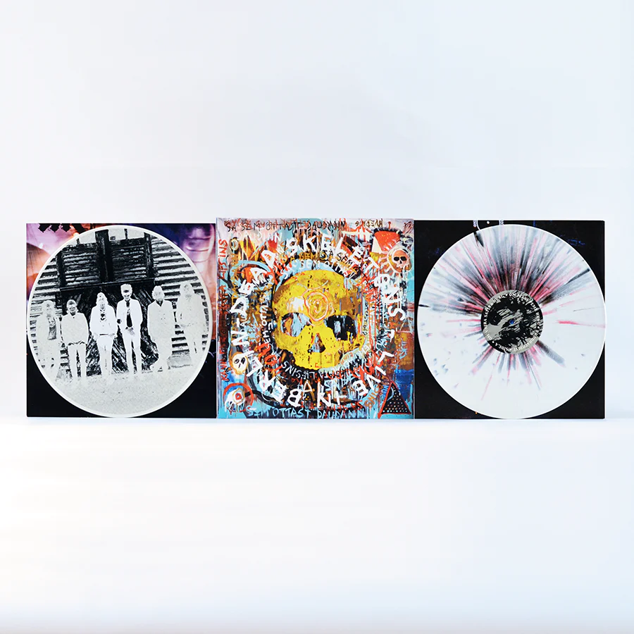Dead Skeletons - Live In Berlin - Double Vinyl - Image 3