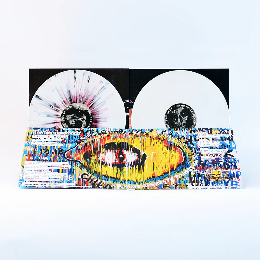 Dead Skeletons - Live In Berlin - Double Vinyl - Image 5
