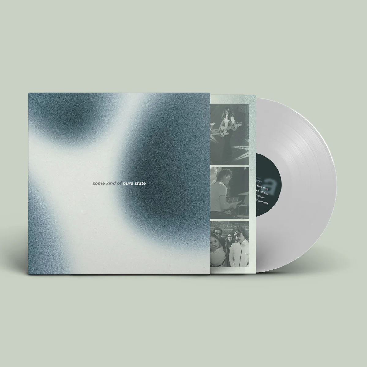 Pre-Order: The Dharma Chain - Some Kind Of Pure State - Image 2