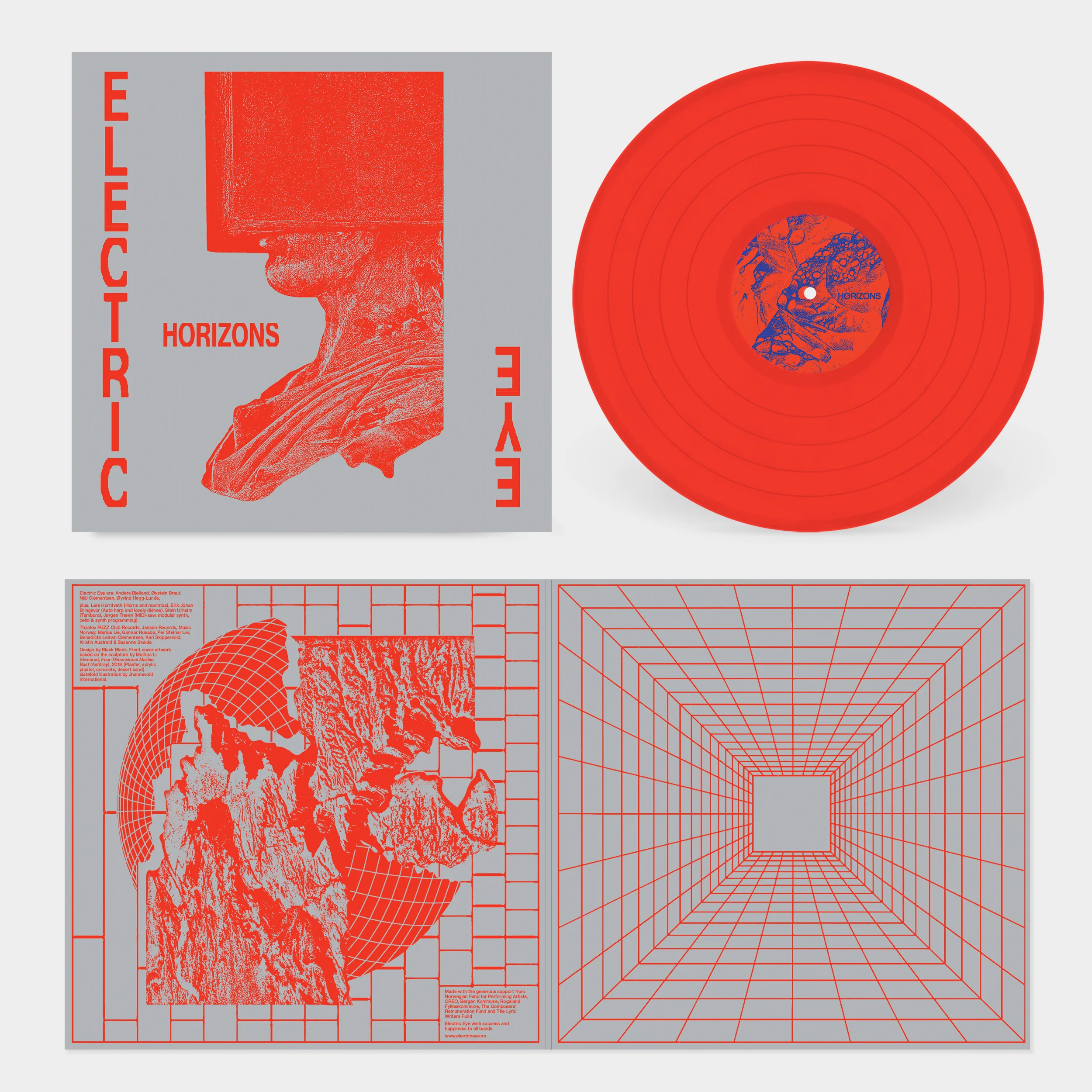 Electric Eye - Horizons - Image 4