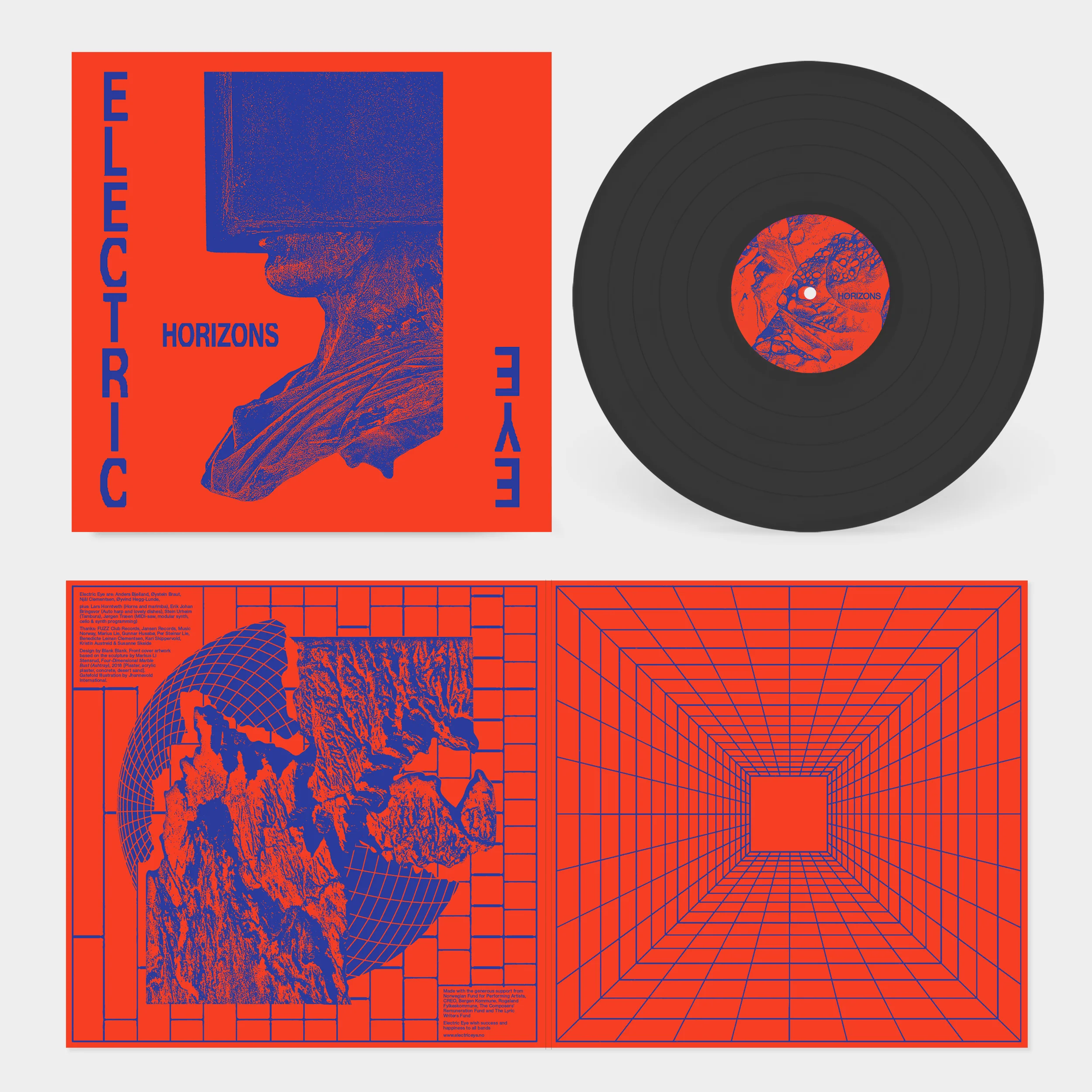 Electric Eye - Horizons - Image 5