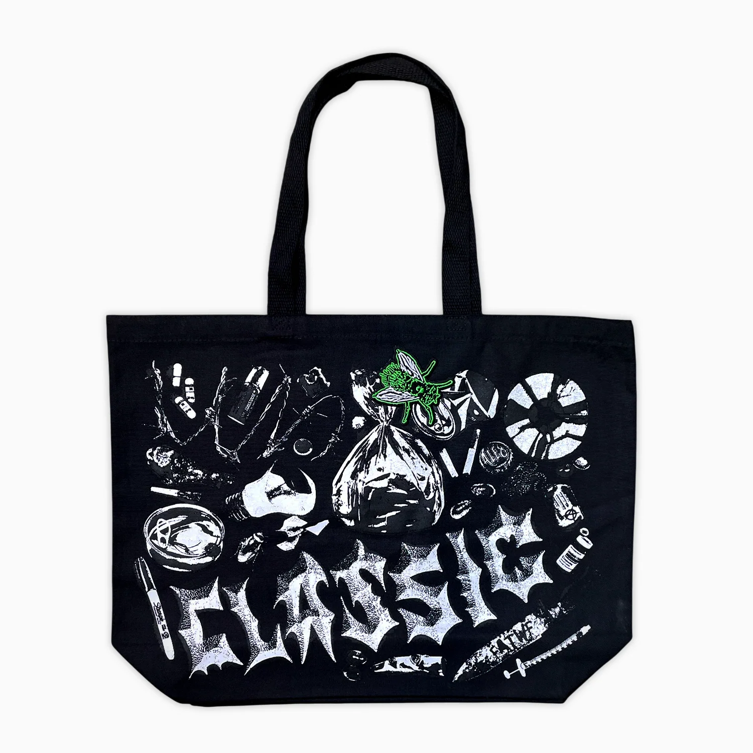 Frankie And The Witch Fingers - Trash Classic Totes (Nikki Pickle) - Image 2