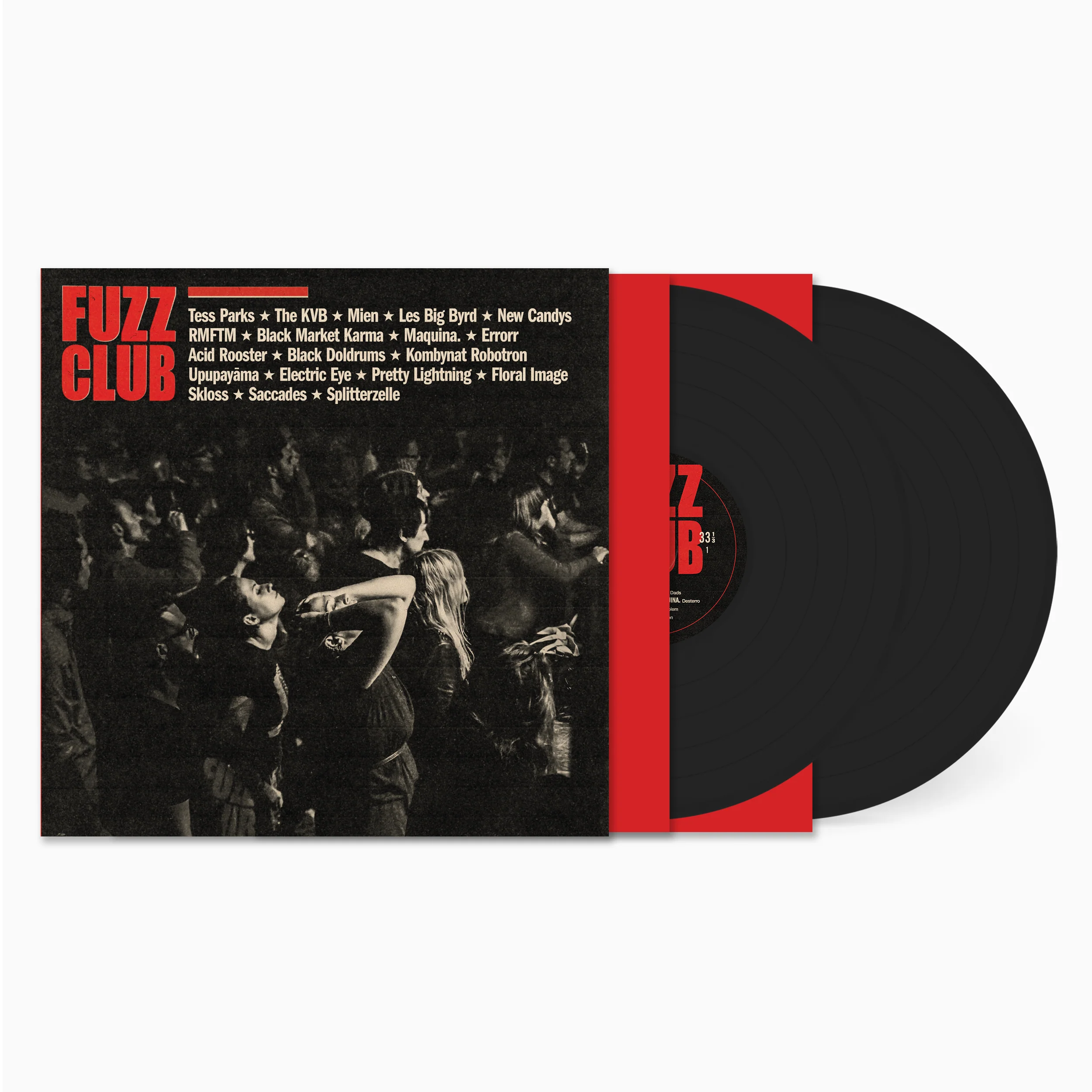 Fuzz Club 2025 - Festival Compilation - Image 2