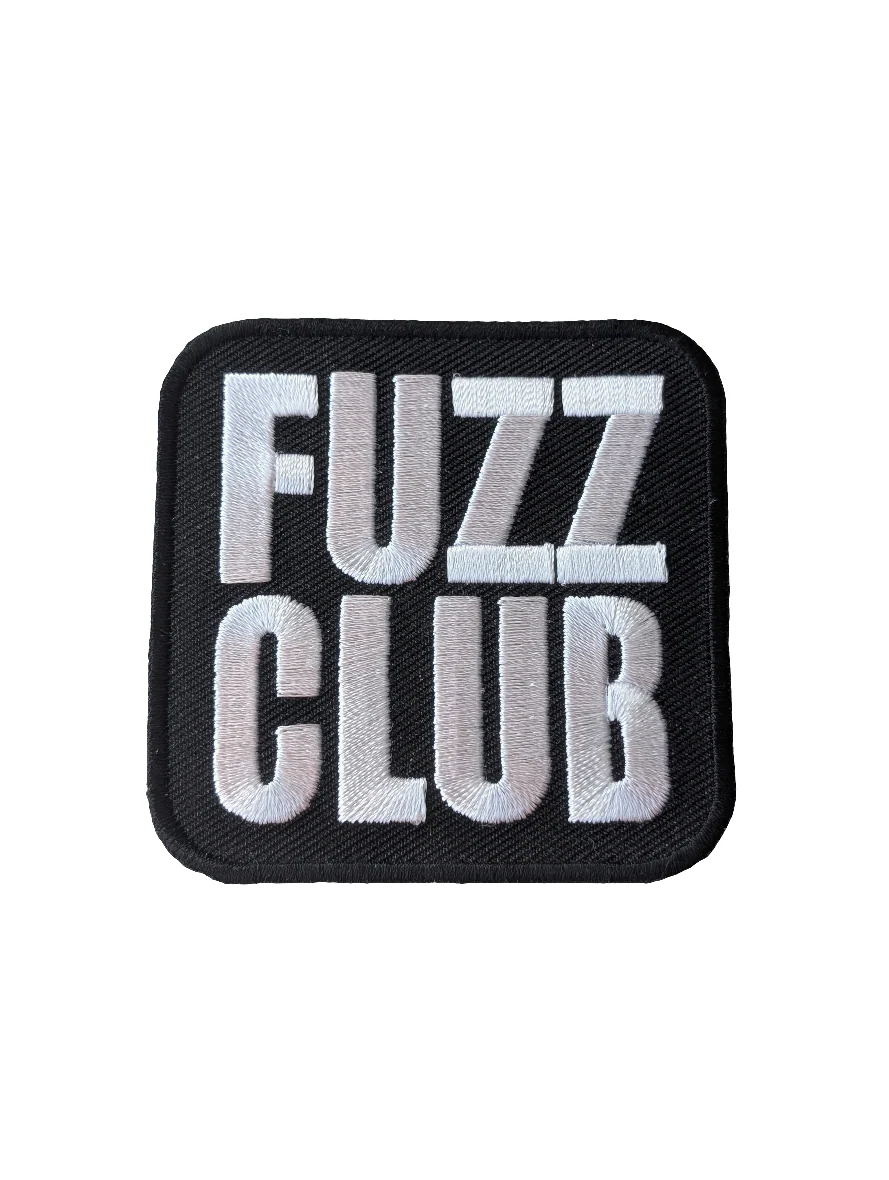 Fuzz Club Patch - Image 2