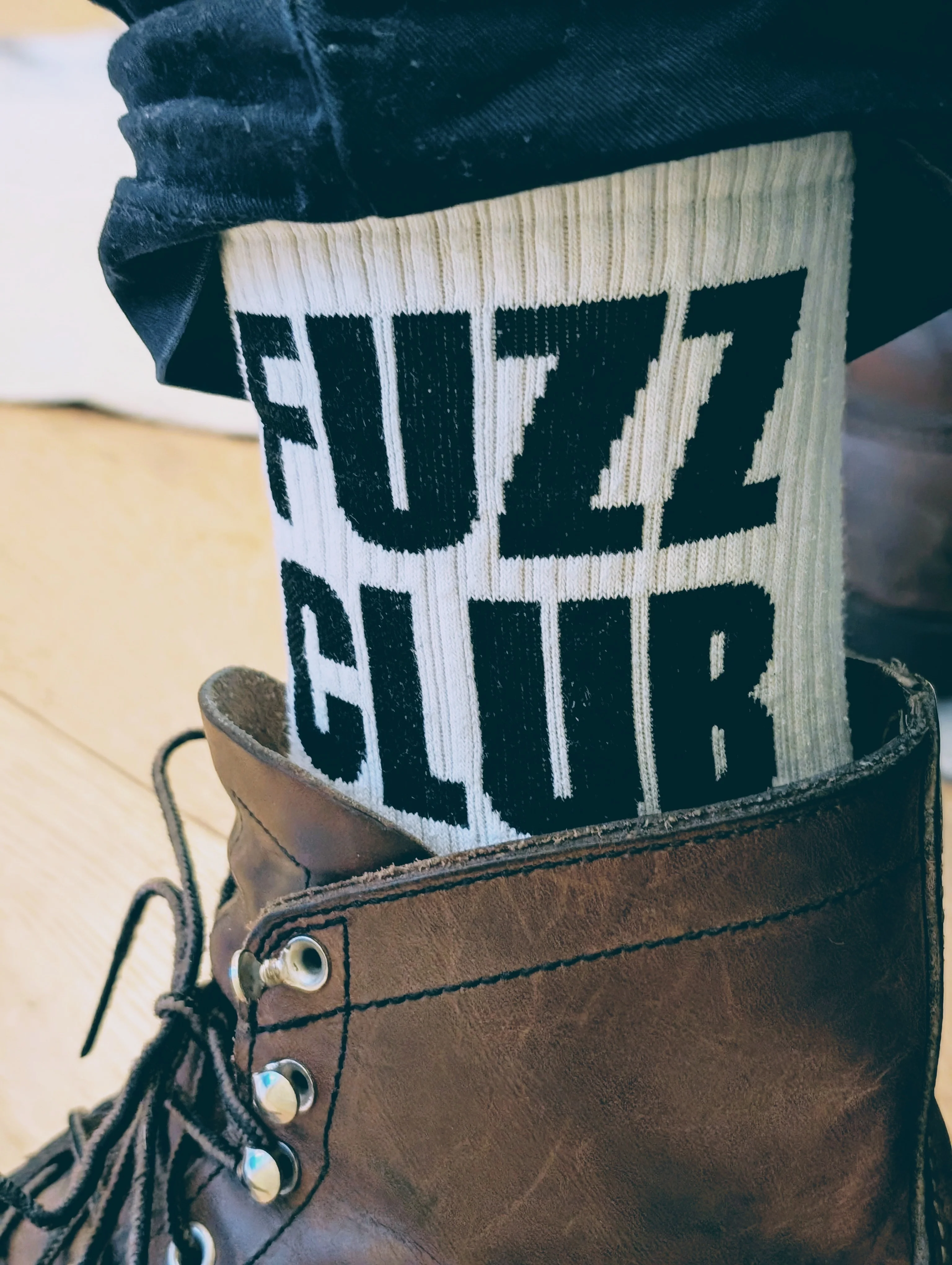 Fuzz Club Socks - Image 2