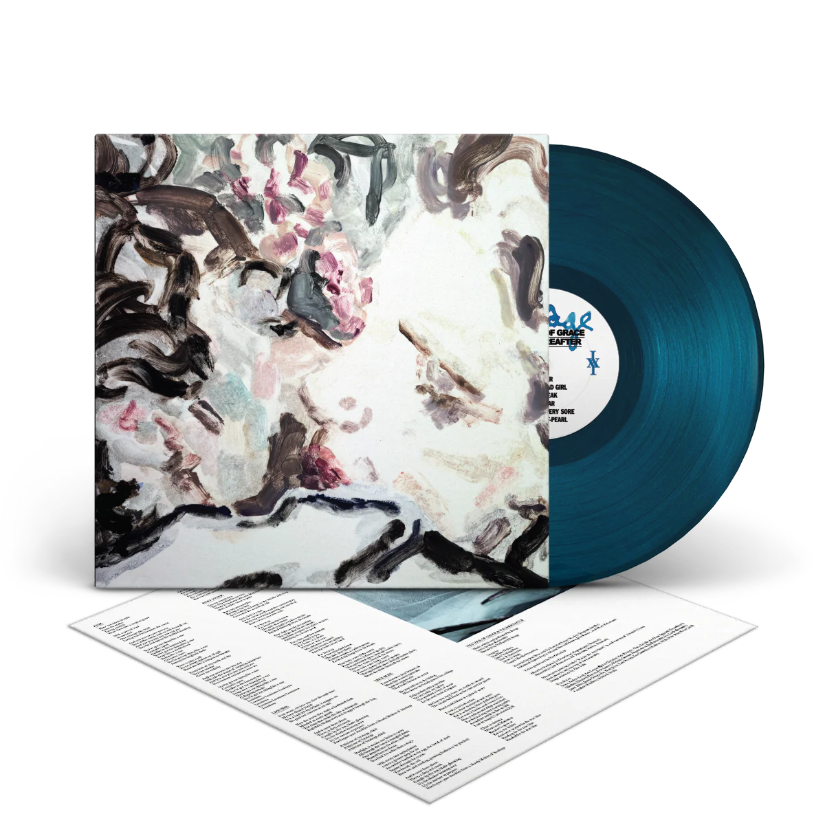 Pre-Order: Iceage - For Love of Grace & the Hereafter - Image 2