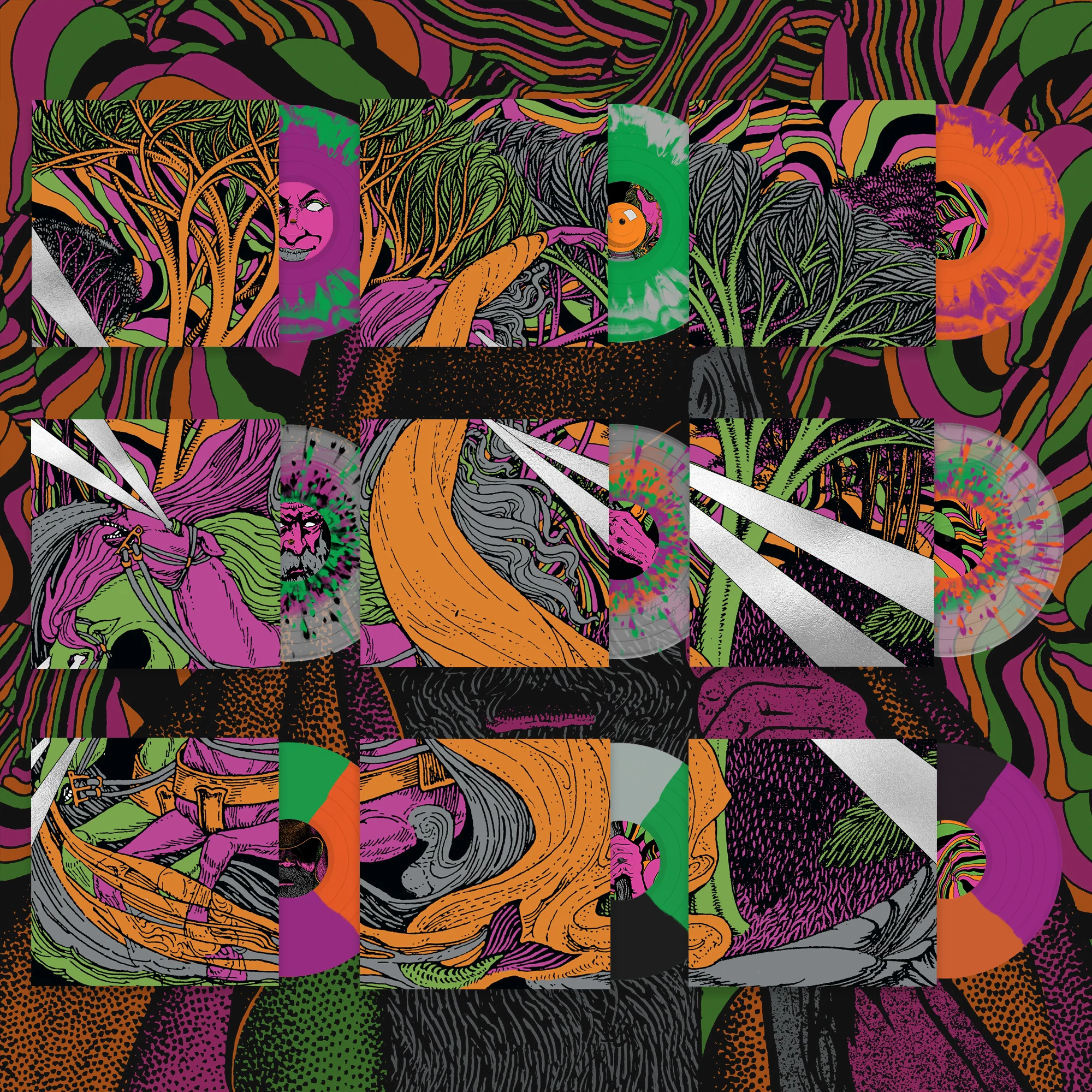 King Gizzard and The Lizard Wizard - Live In Chicago - Image 4