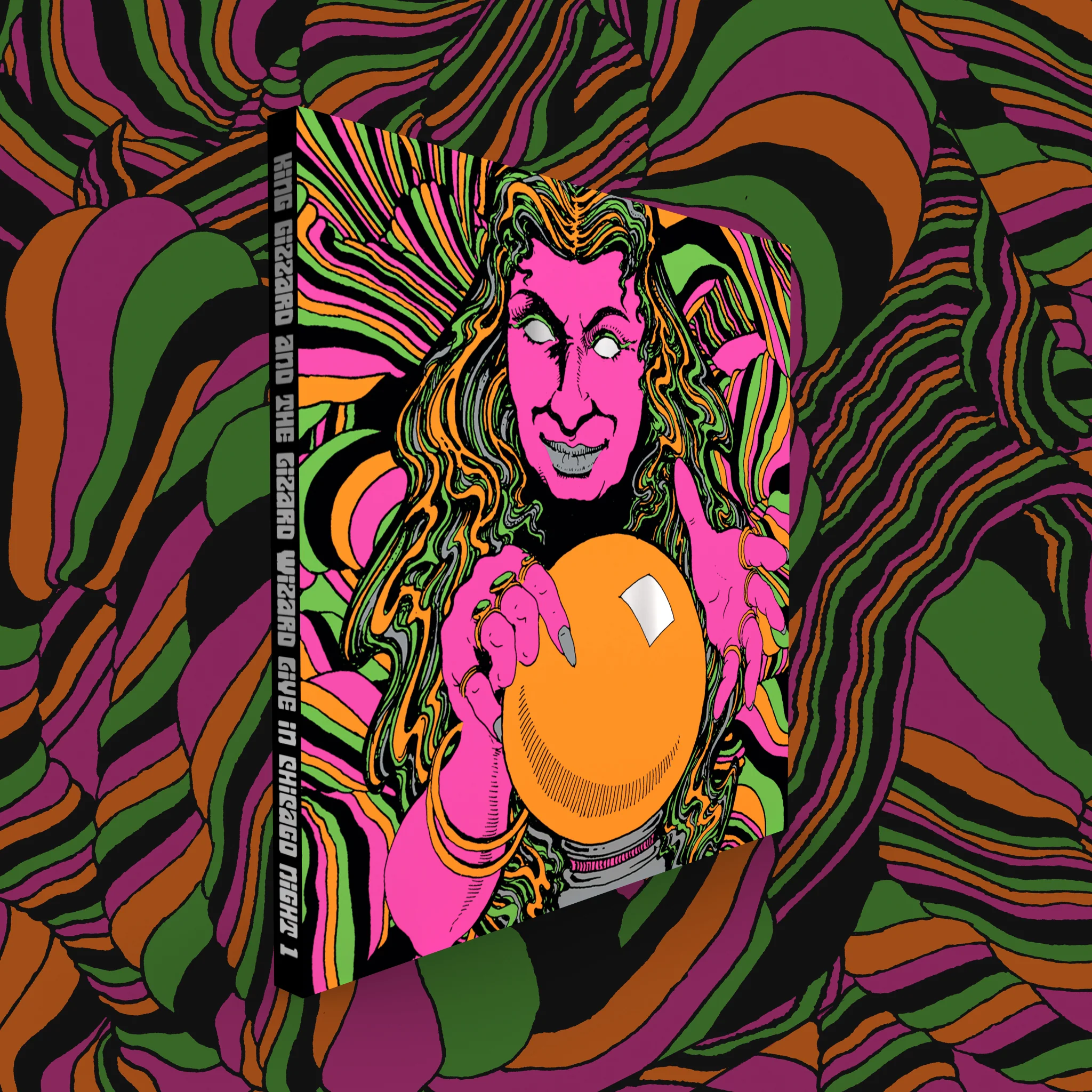 King Gizzard and The Lizard Wizard - Live In Chicago - Image 5