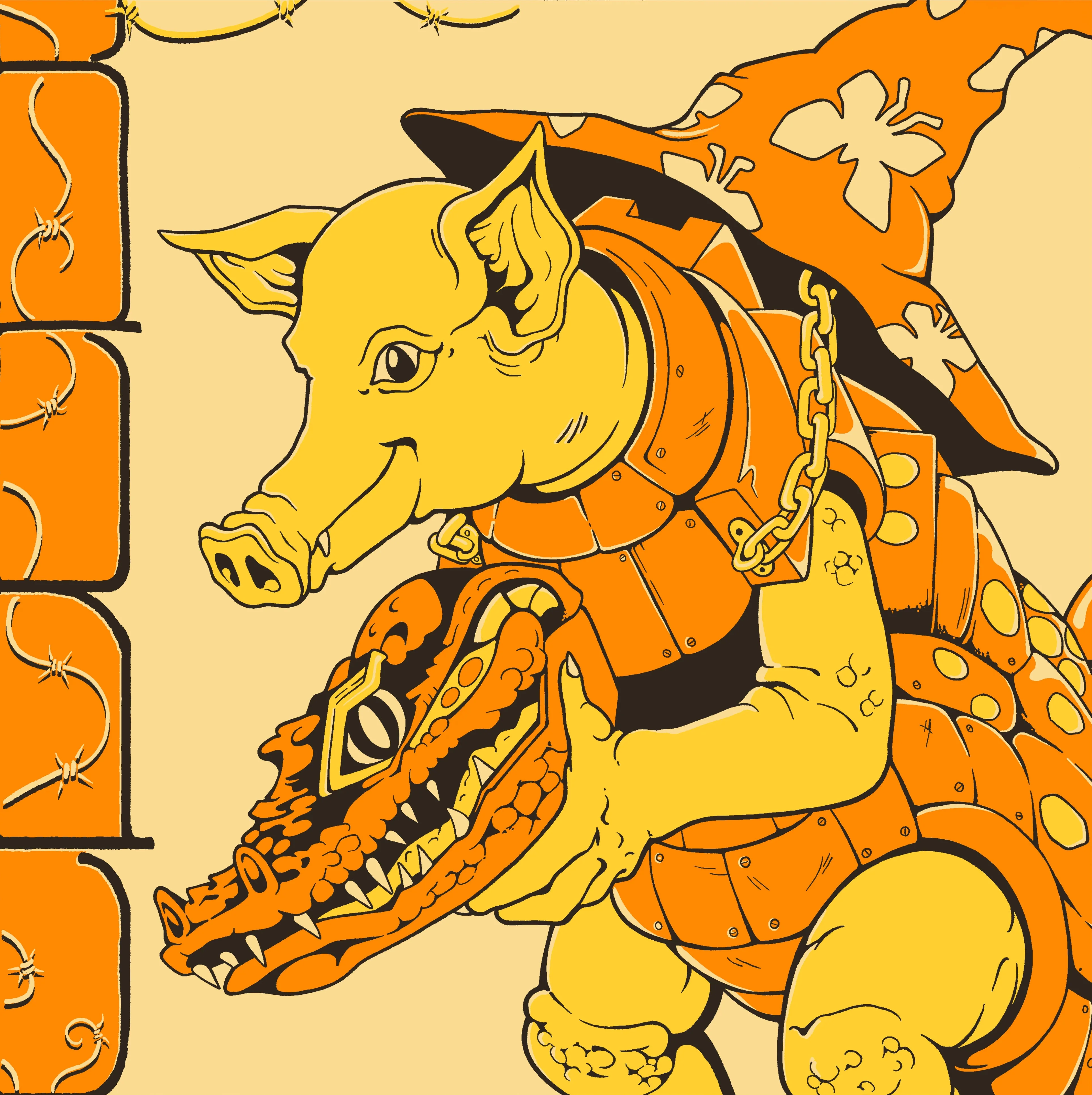 King Gizzard And The Lizard Wizard - Live in Lithuania '25