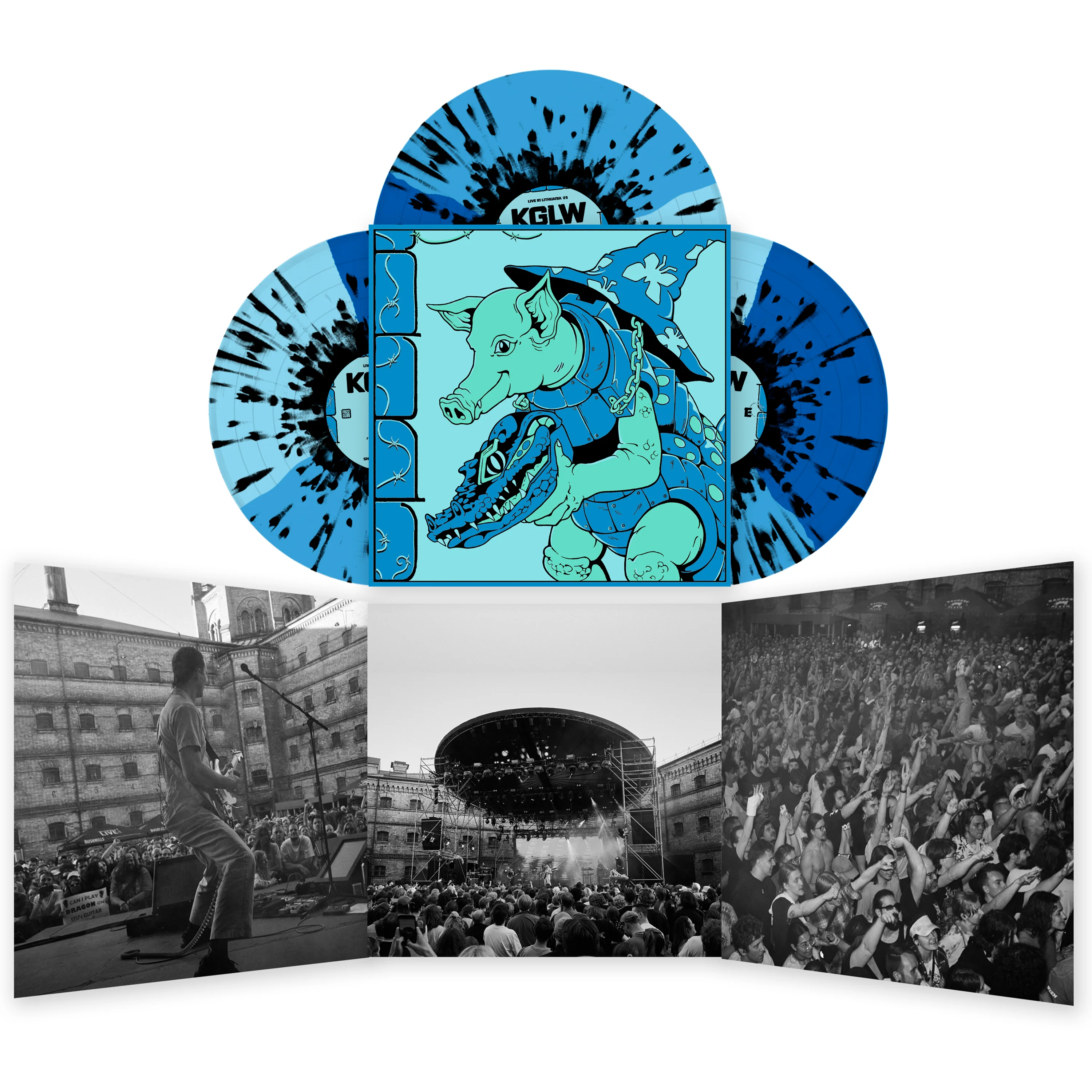 King Gizzard And The Lizard Wizard - Live in Lithuania '25 - Image 4