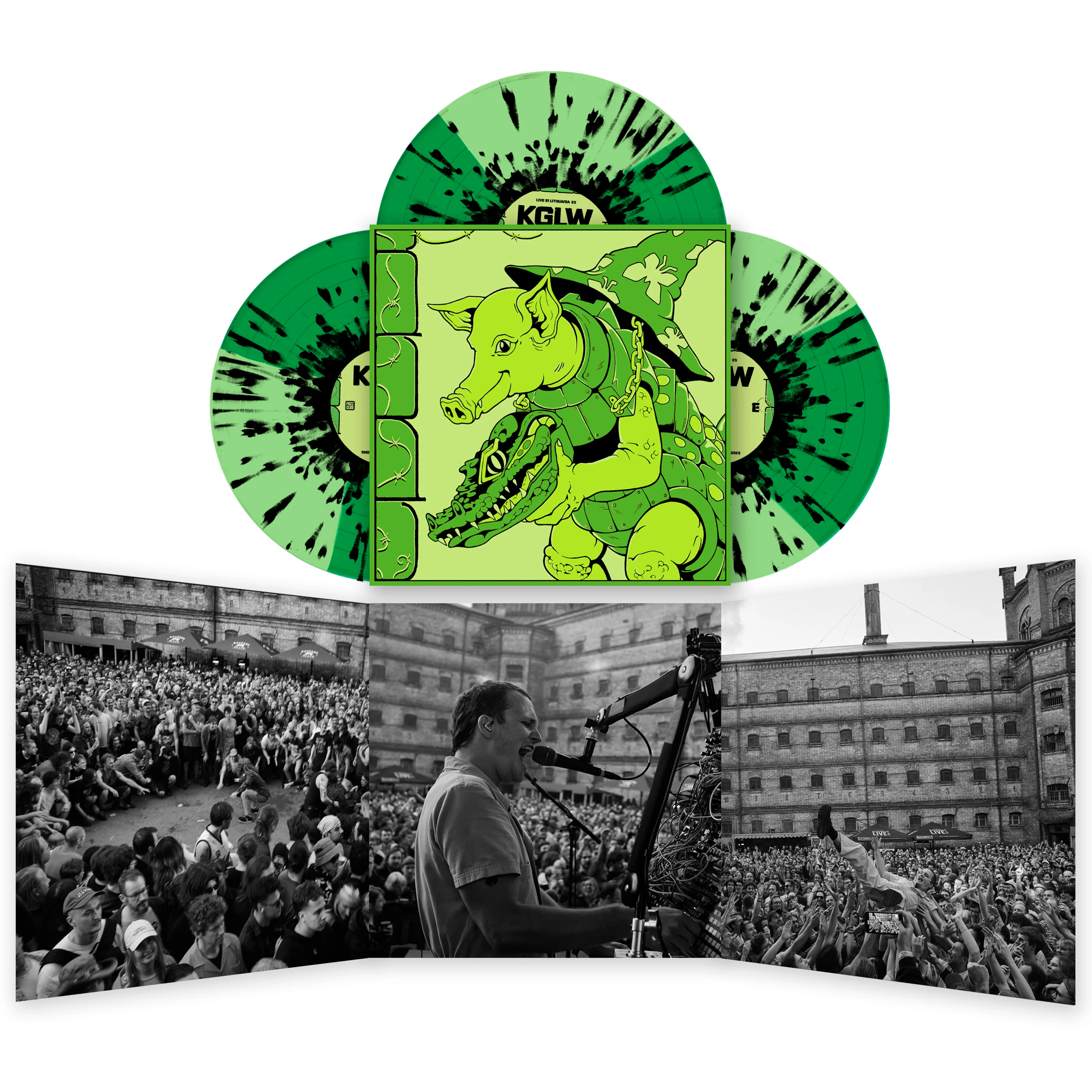 King Gizzard And The Lizard Wizard - Live in Lithuania '25 - Image 5