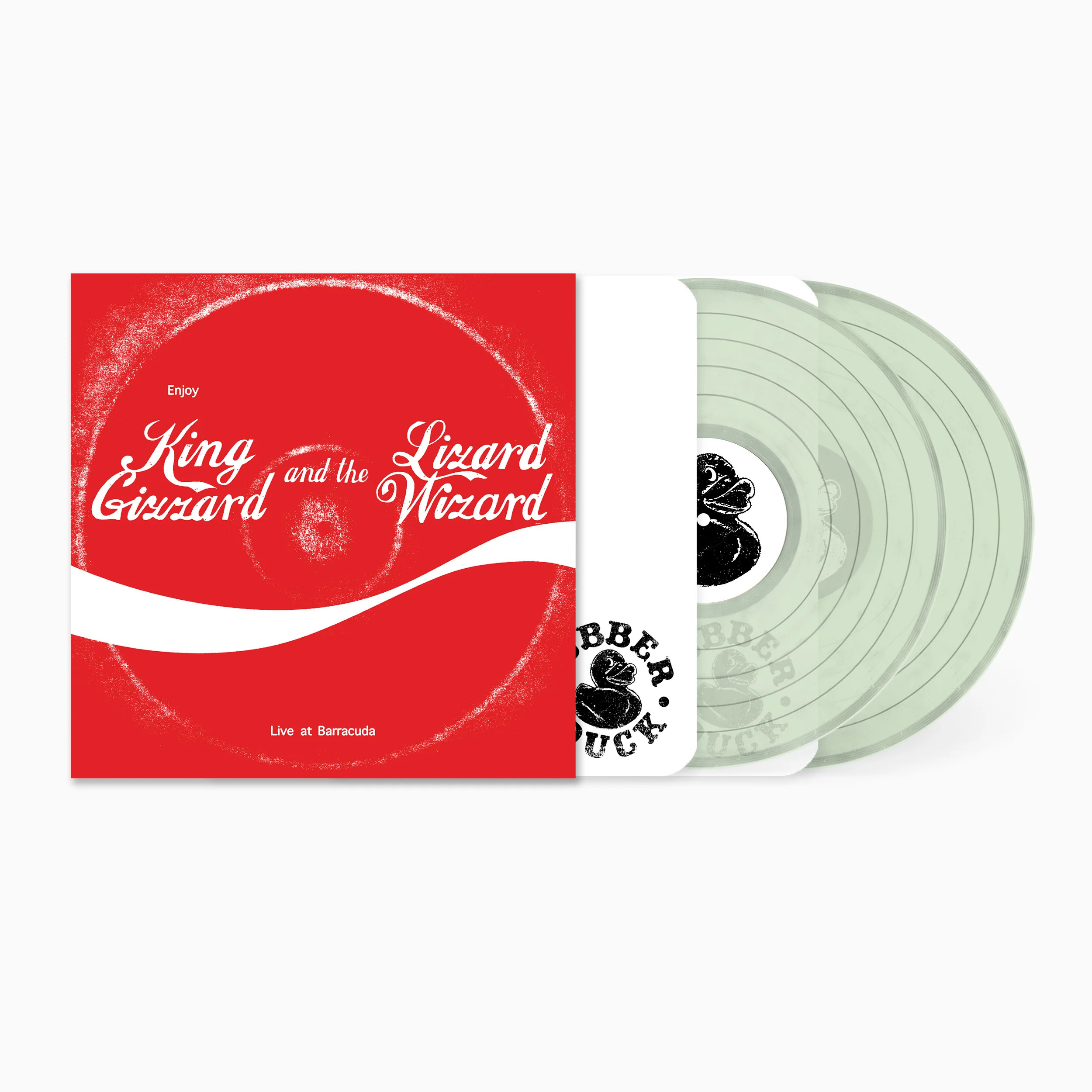 King Gizzard & The Lizard Wizard - Live At Barracuda - Image 4