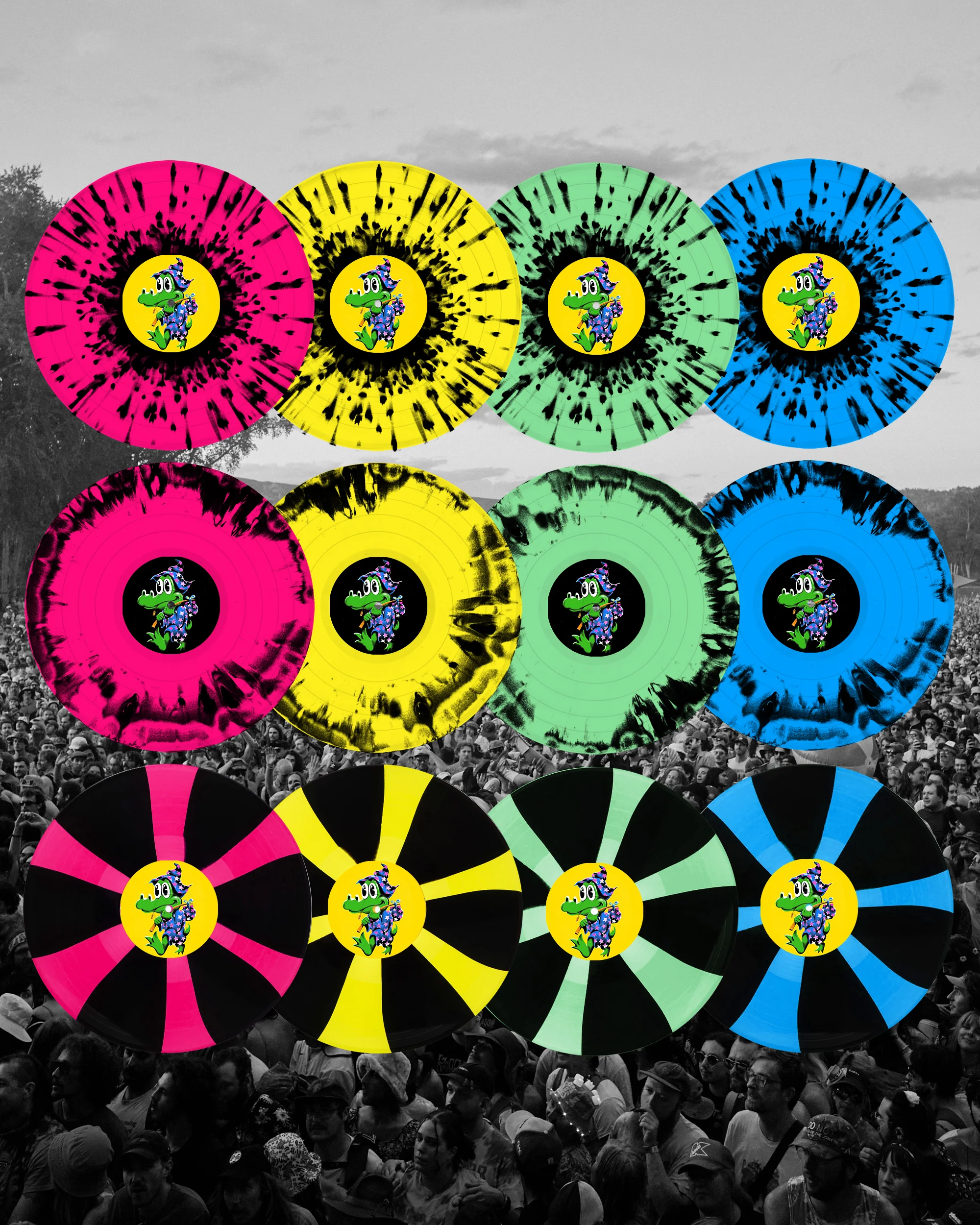 King Gizzard & The Lizard Wizard - Live At Field Of Vision - Image 2