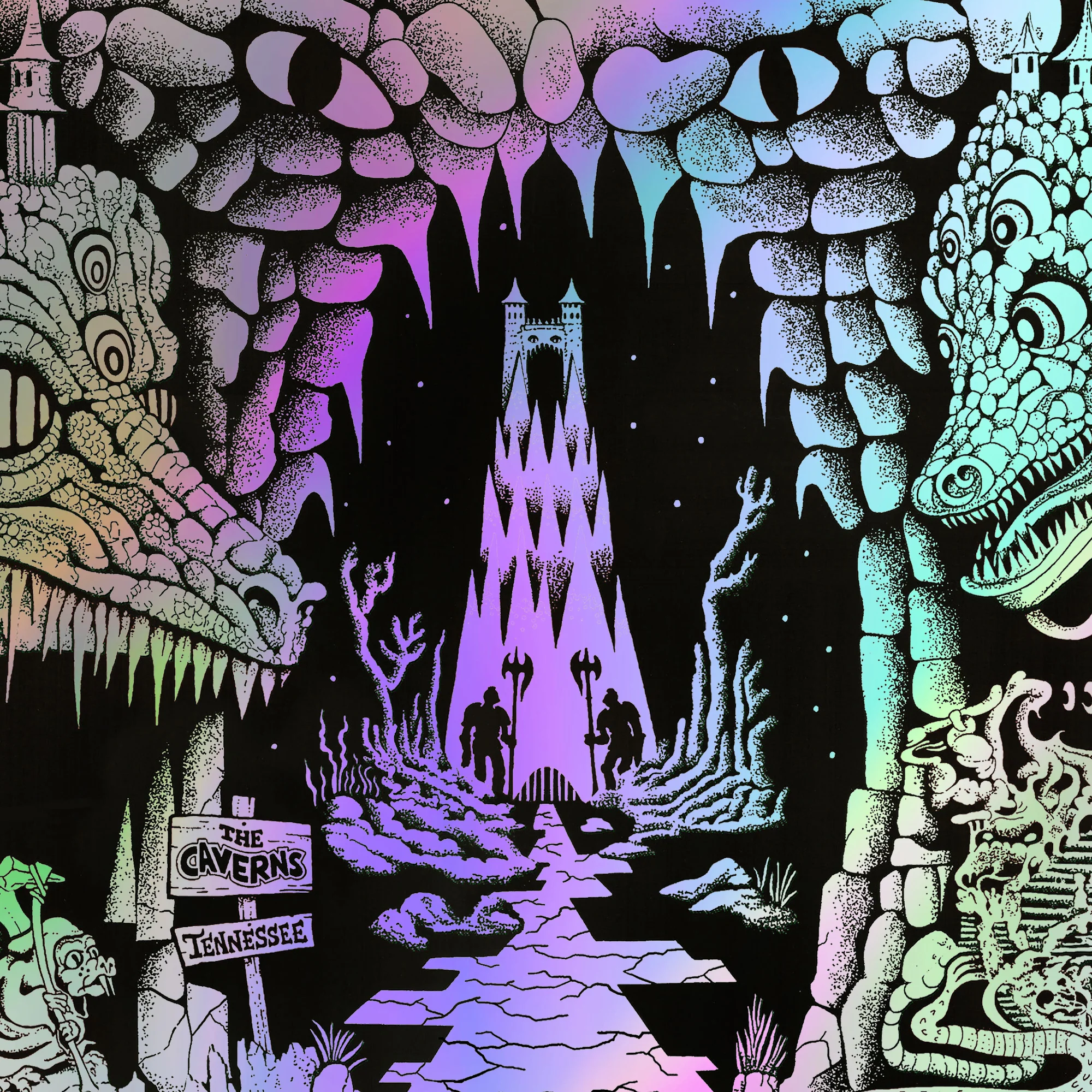 King Gizzard & The Lizard Wizard - Live At The Caverns '23