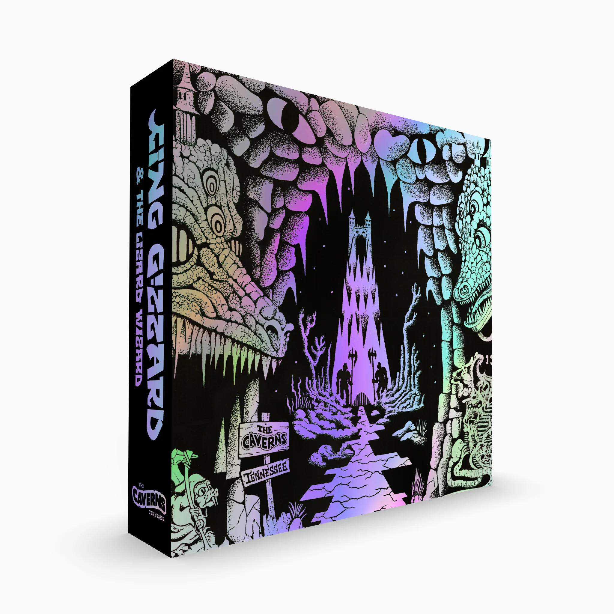 King Gizzard & The Lizard Wizard - Live At The Caverns '23 - Image 2