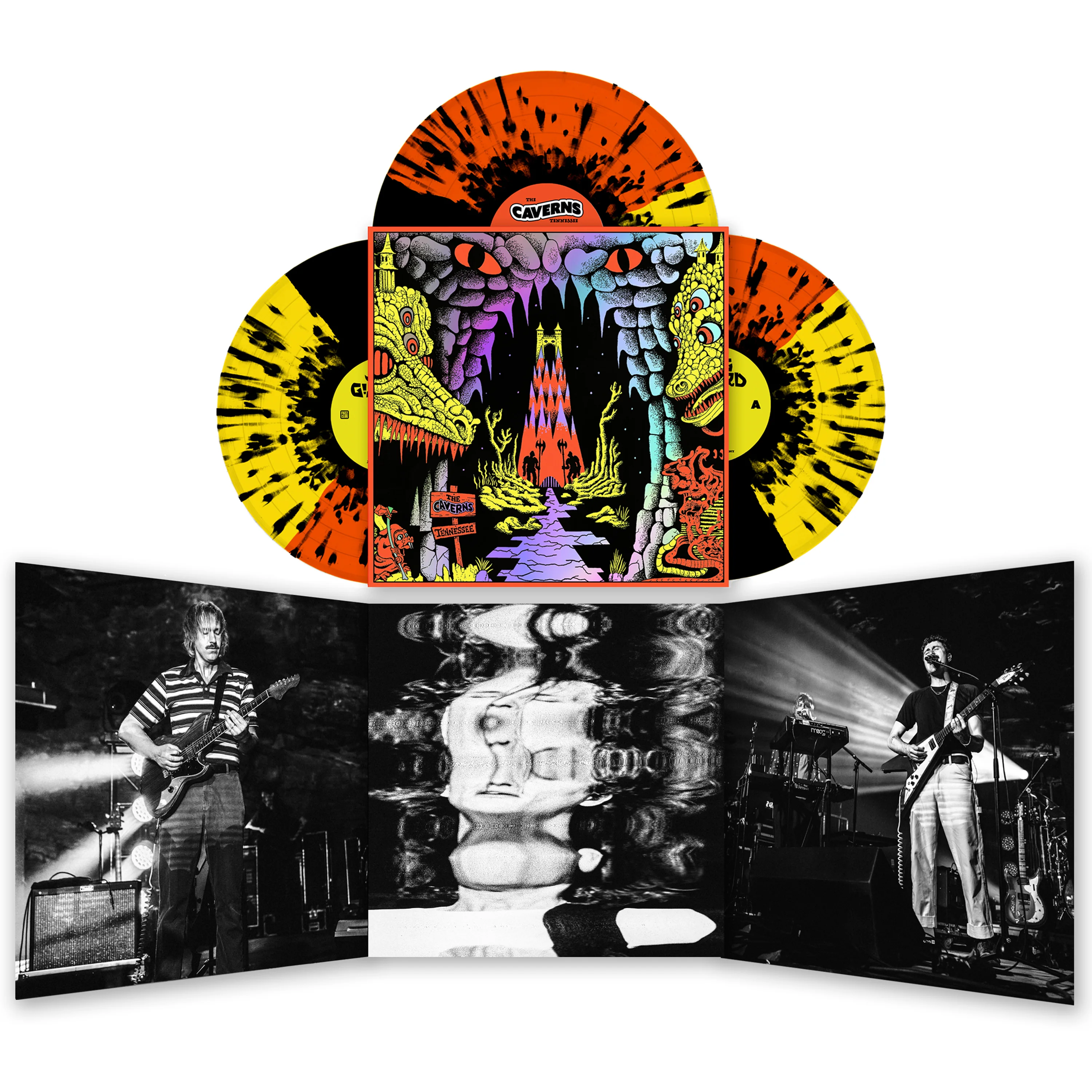King Gizzard & The Lizard Wizard - Live At The Caverns '23 - Image 4