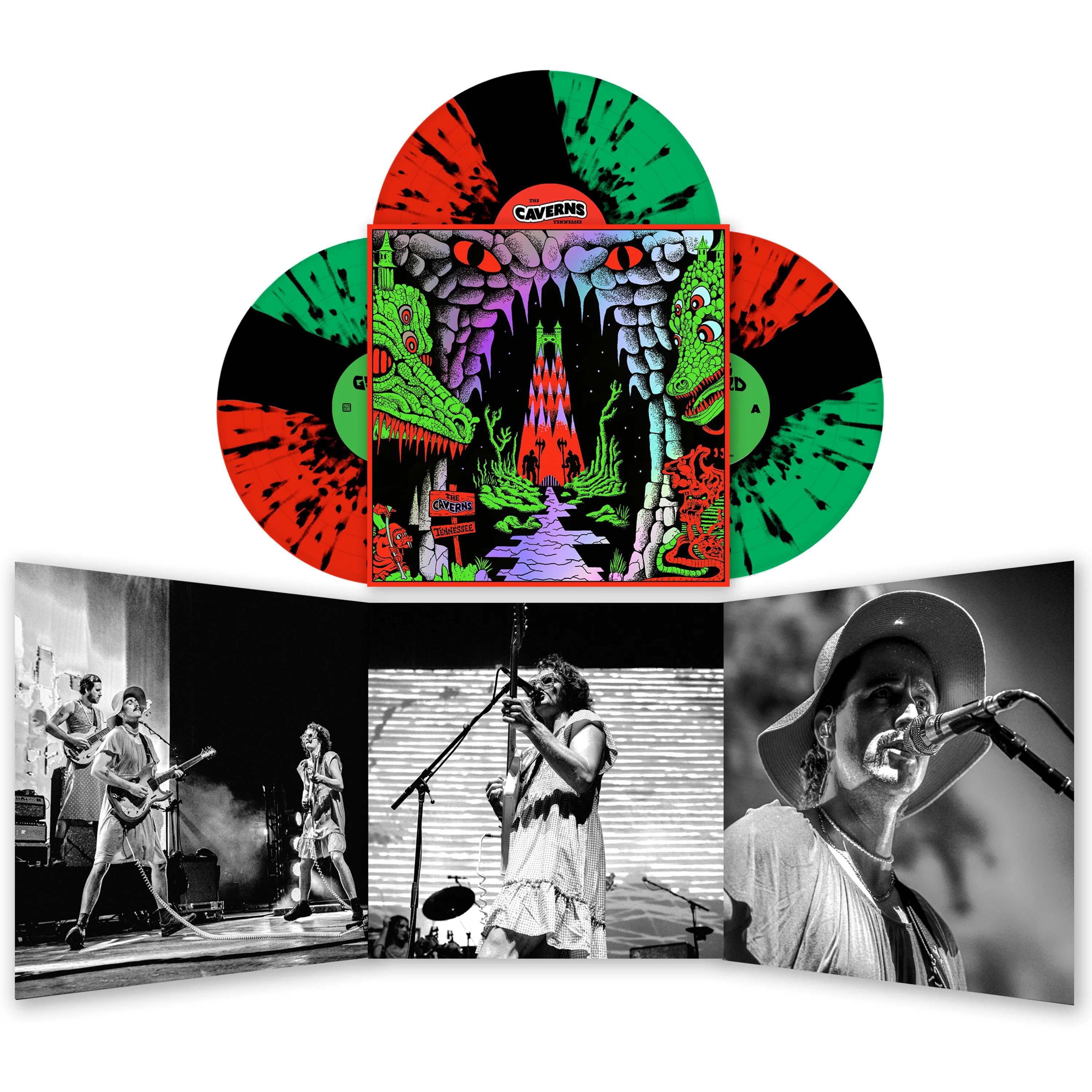 King Gizzard & The Lizard Wizard - Live At The Caverns '23 - Image 5