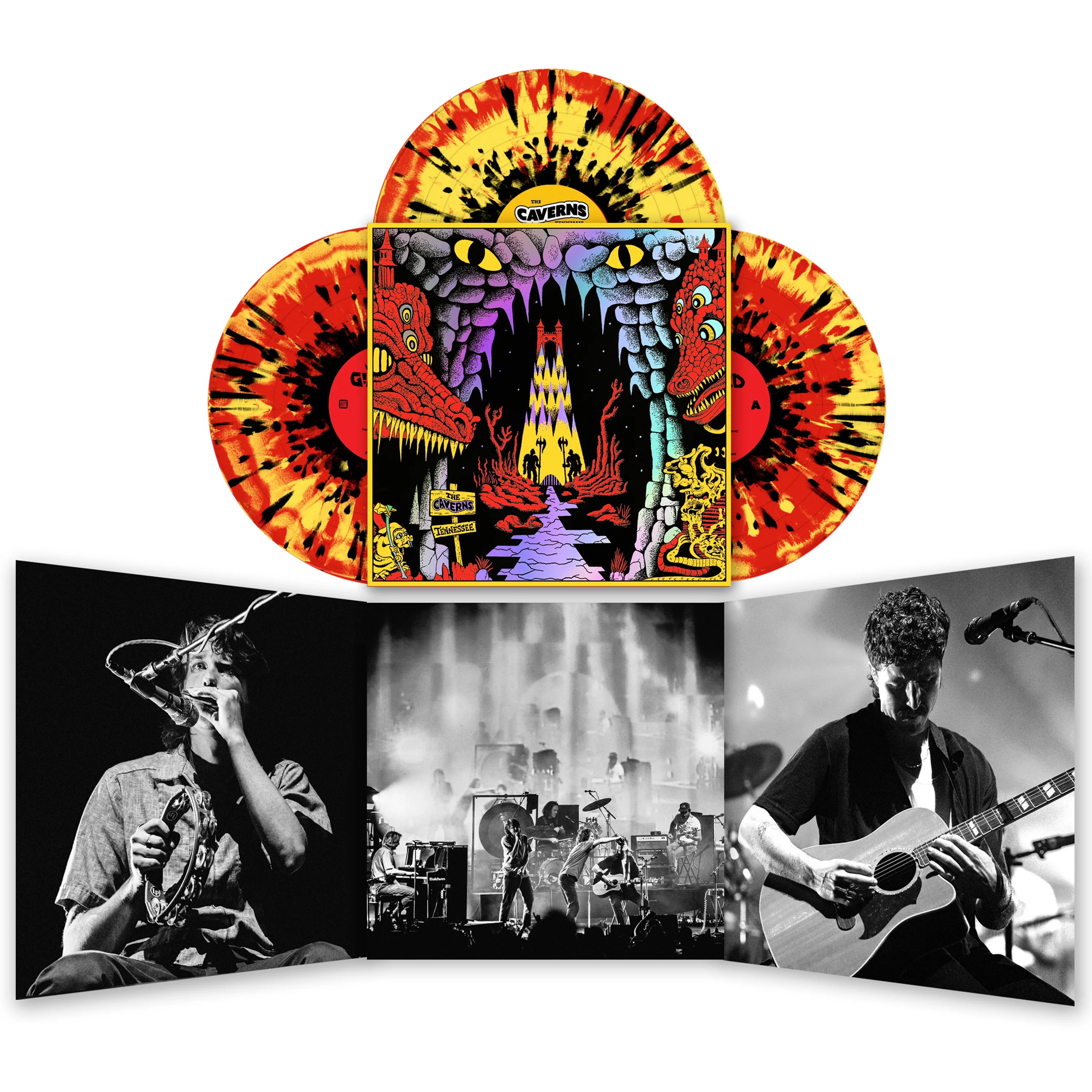 King Gizzard & The Lizard Wizard - Live At The Caverns '23 - Image 6