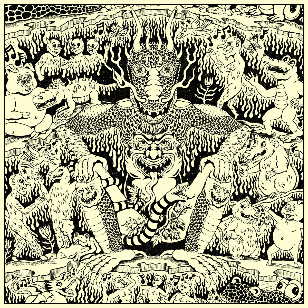 Pre-Order: King Gizzard & The Lizard Wizard - Live In London '25