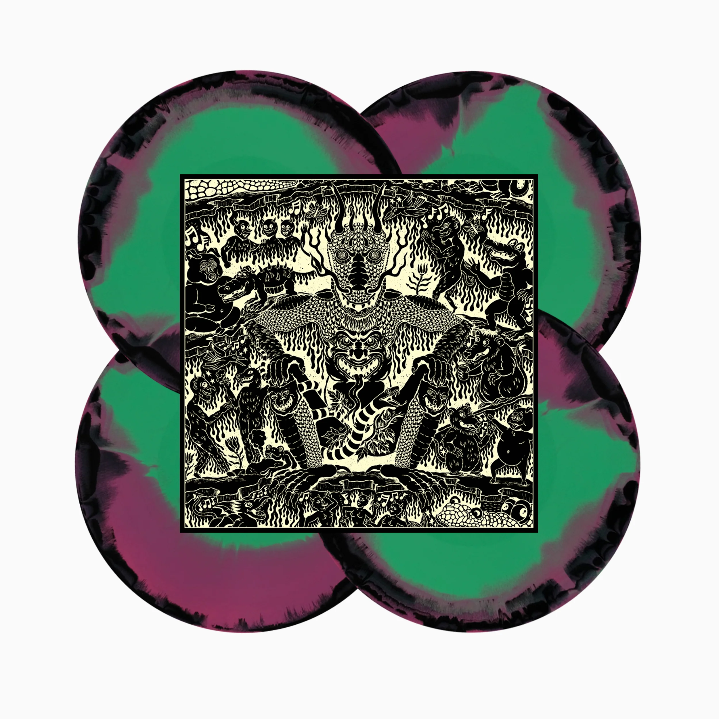 Pre-Order: King Gizzard & The Lizard Wizard - Live In London '25 - Image 3