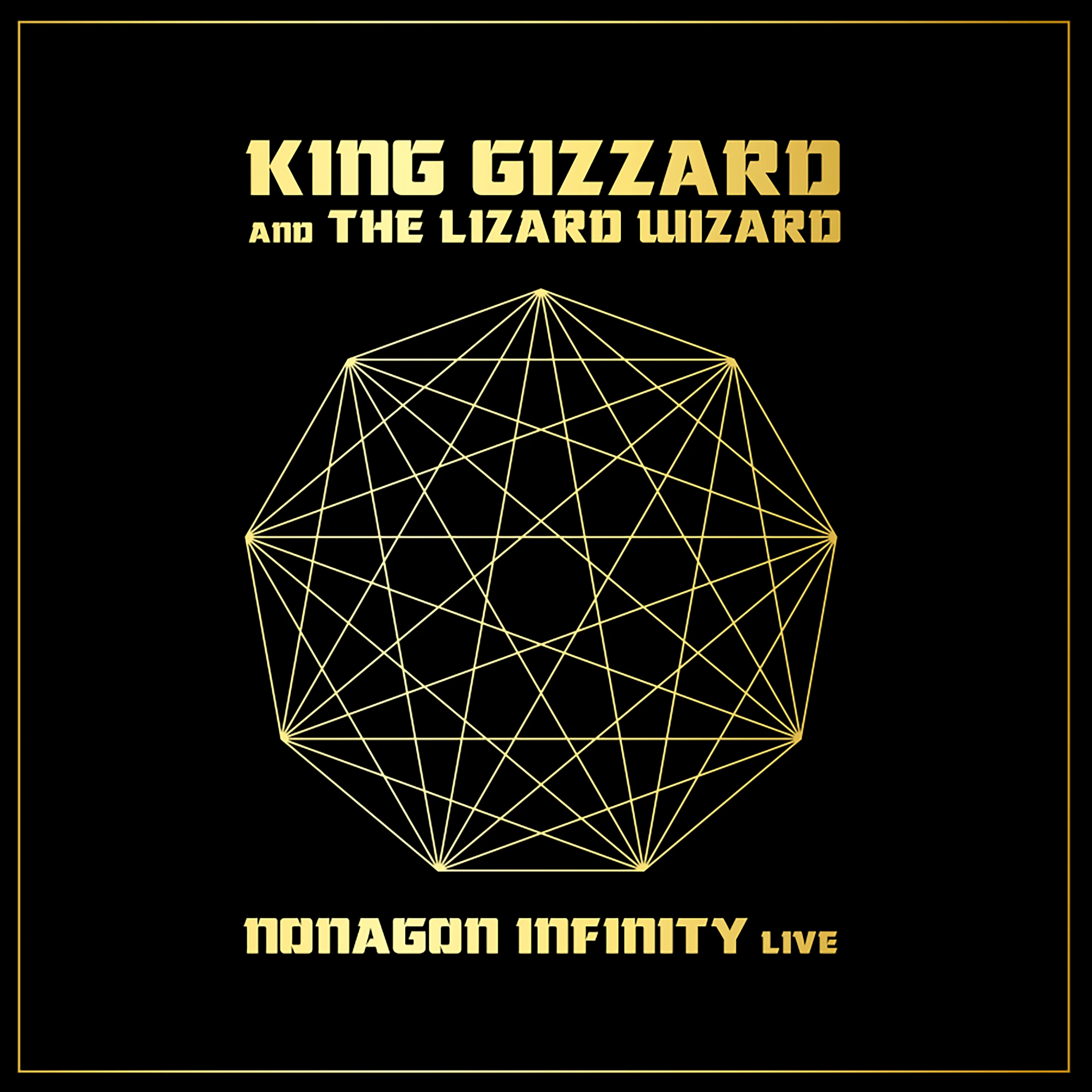 King Gizzard & The Lizard Wizard - Nonagon Infinity Live - Image 3