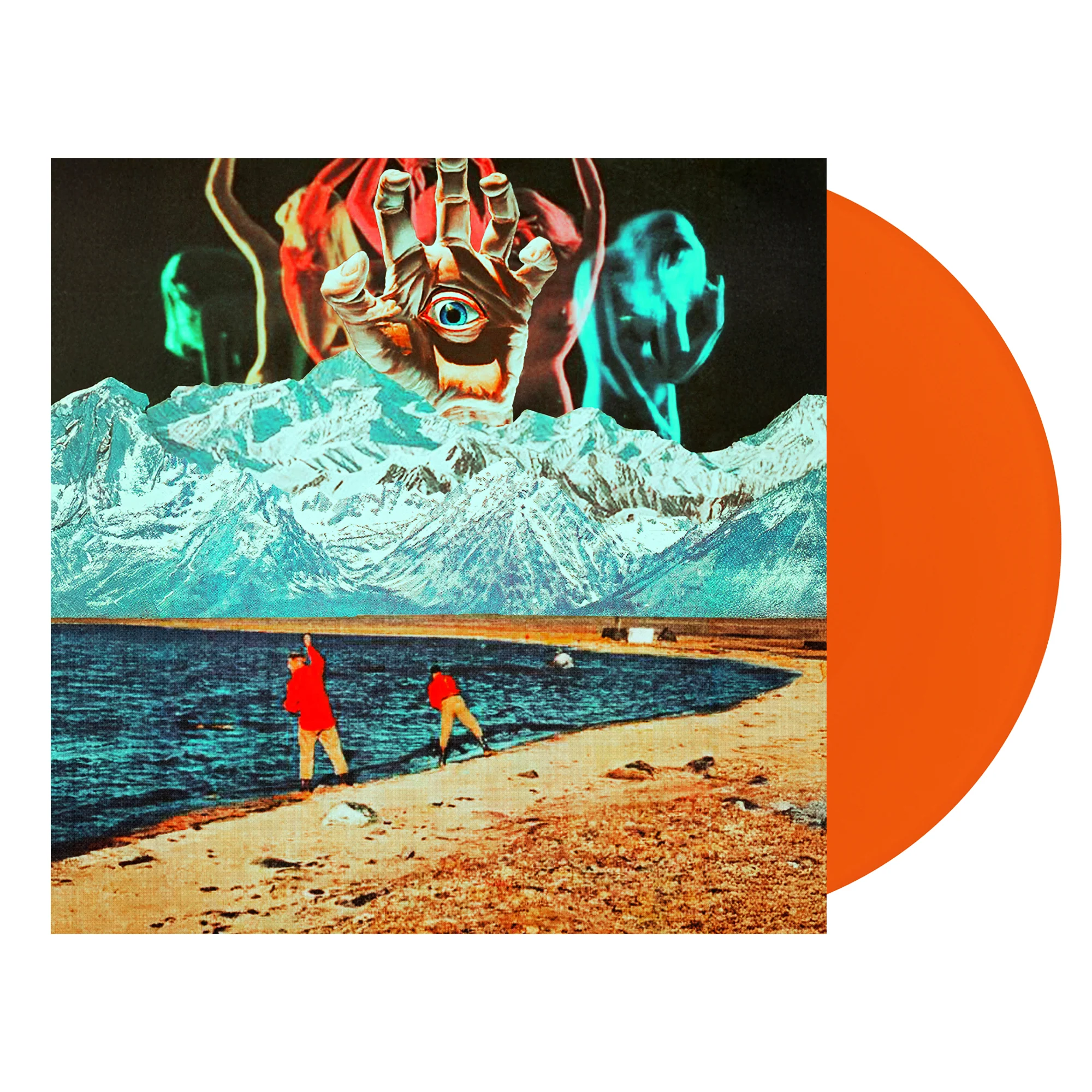 Pre-Order: Les Big Byrd - Ruin Everything - Image 2