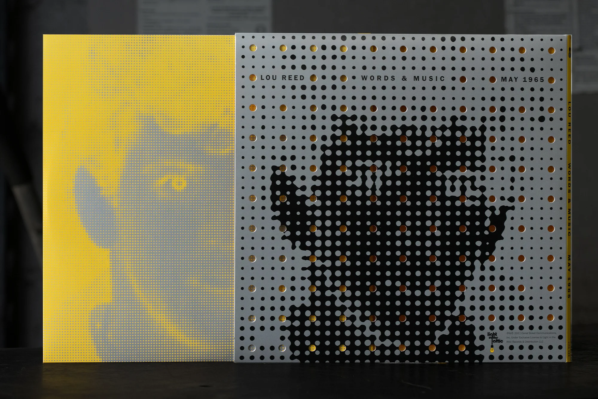 Lou Reed - Words & Music - Image 4