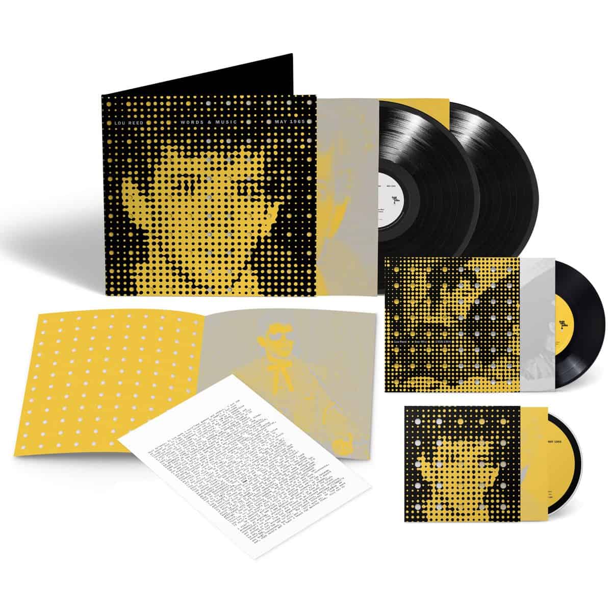 Lou Reed - Words & Music - Image 7