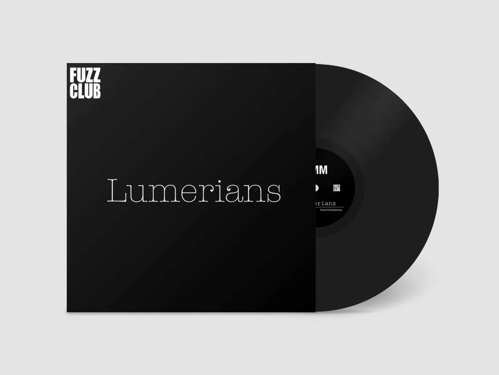 Lumerians - Fuzz Club Session - Image 3