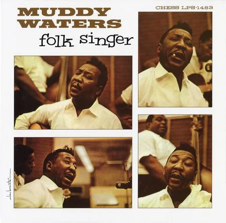 Muddy Waters - Folk Singer