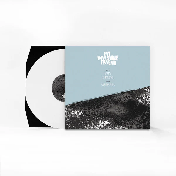 My Invisible Friend - S/T 12" - Image 4
