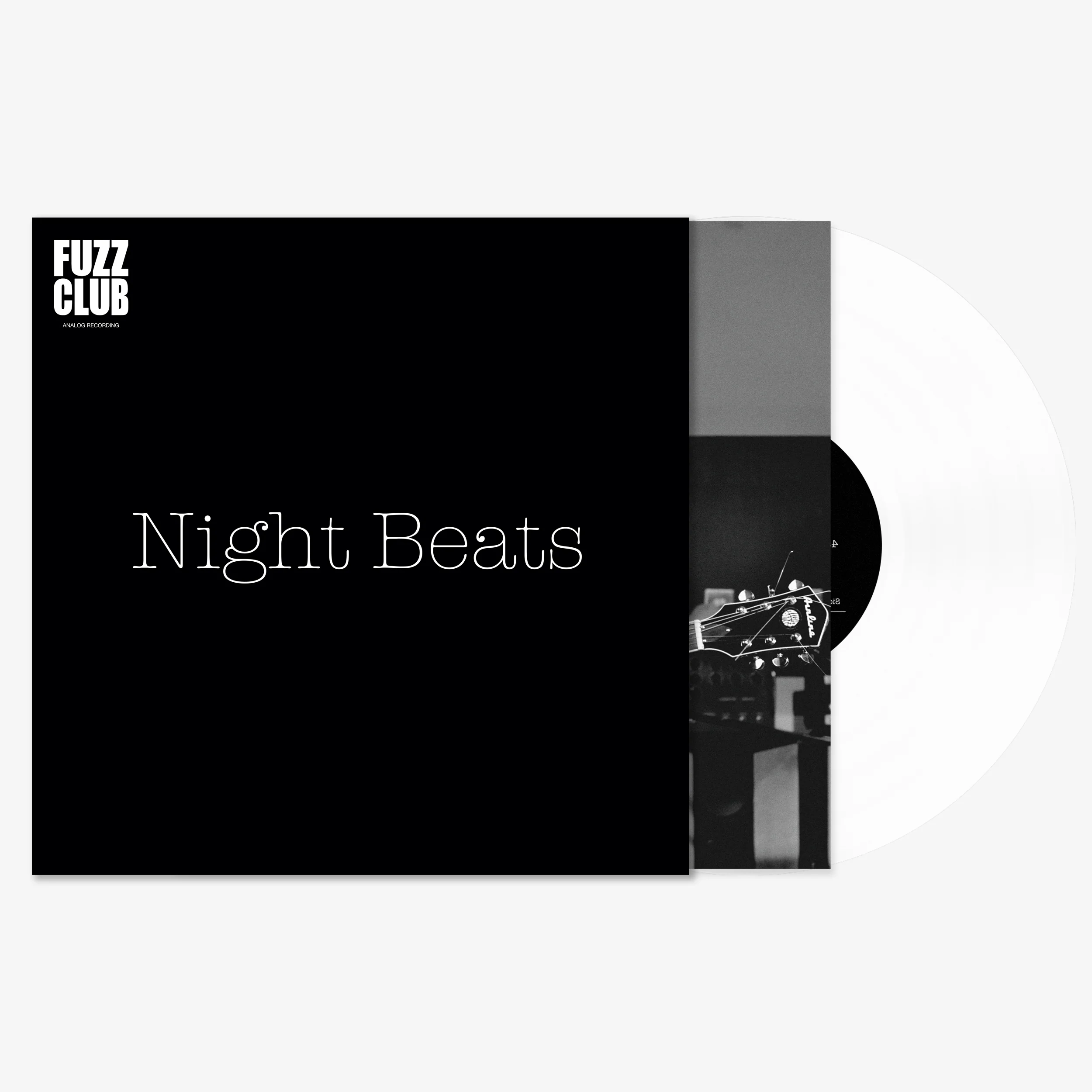 Night Beats - Fuzz Club Session - Image 10