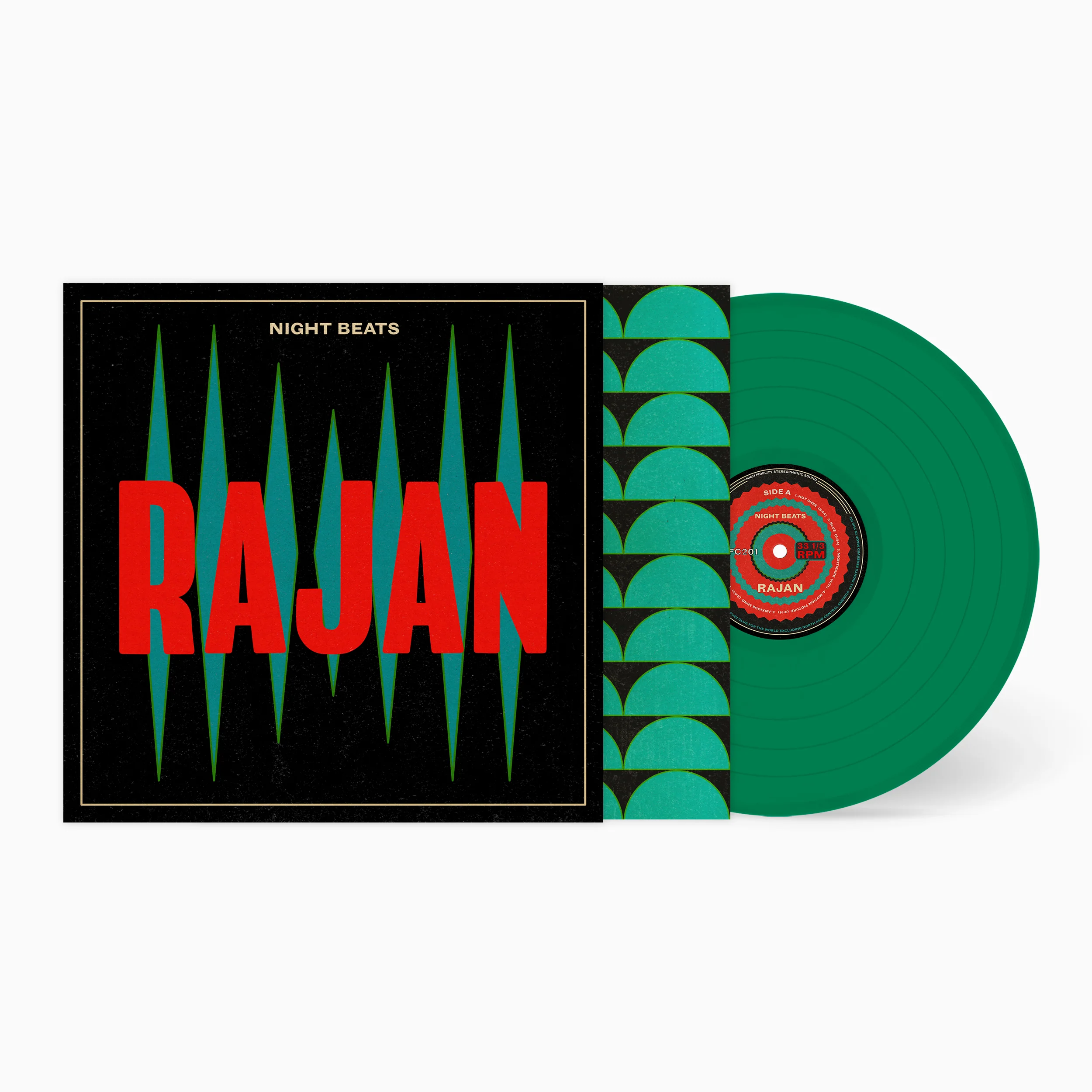 Night Beats - Rajan - Image 3