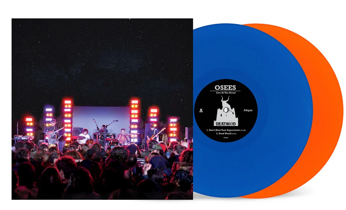 Osees - Live At The Broad Museum - Image 2