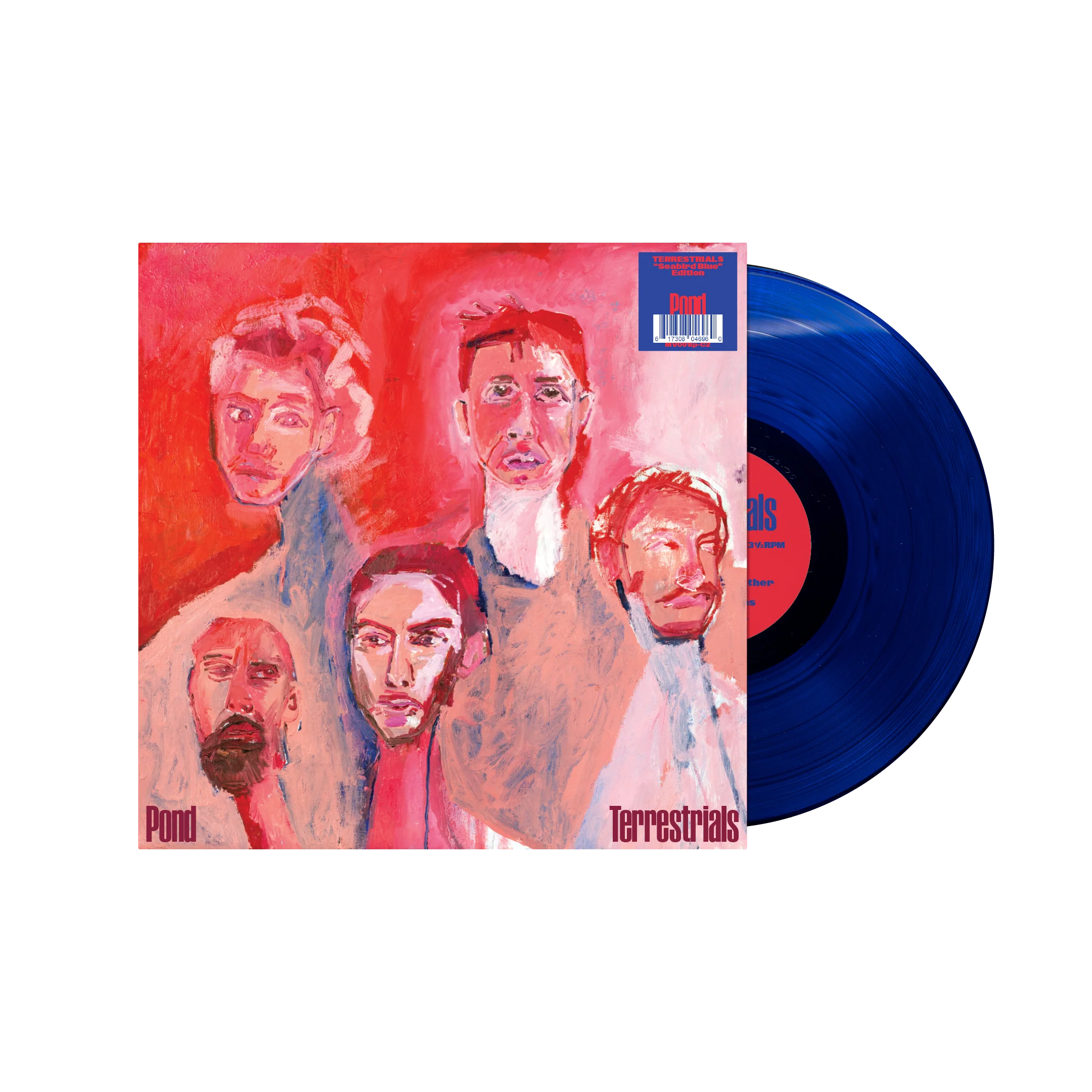 Pre-Order: Pond - Terrestrials - Image 2