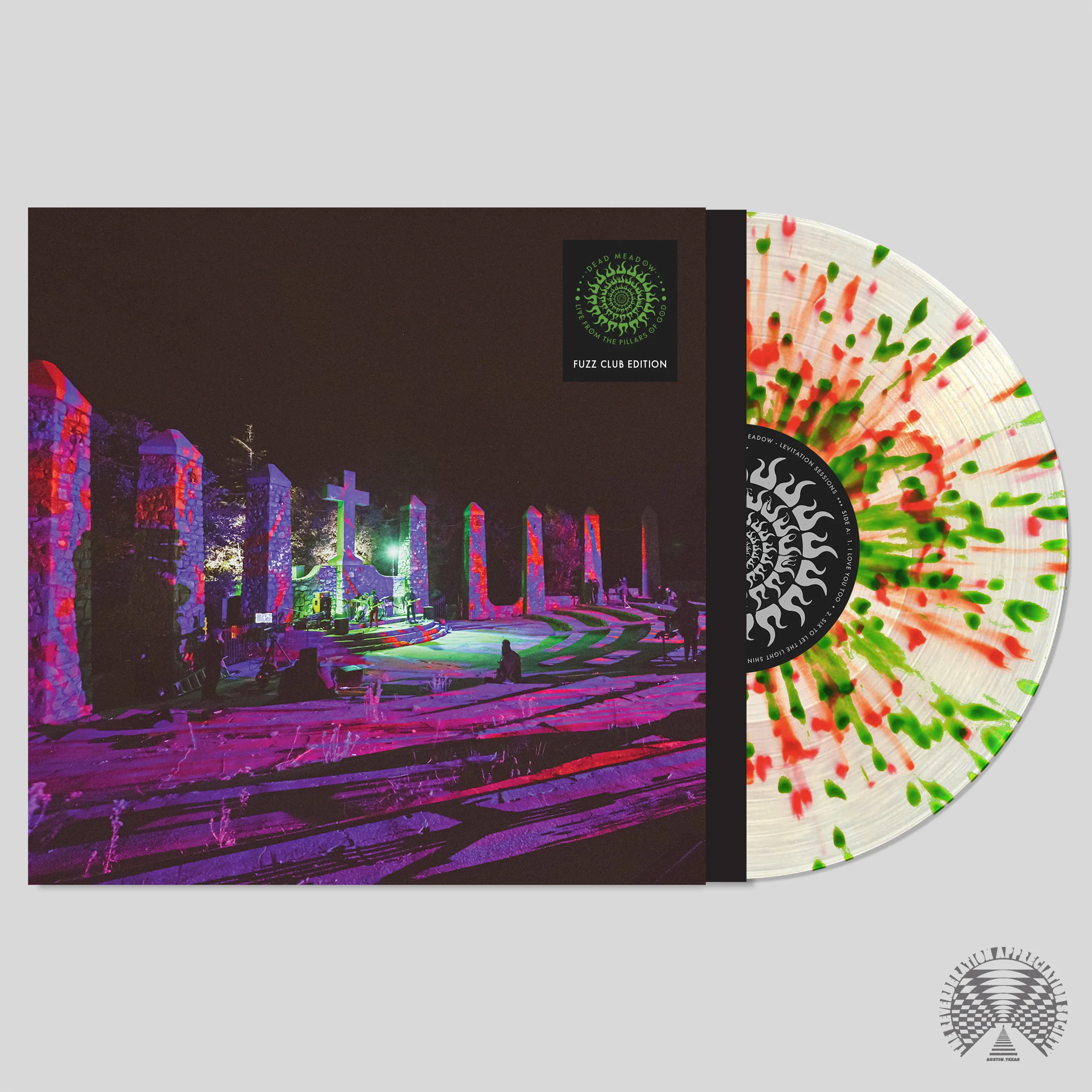 Dead Meadow - Levitation Session (Fuzz Club Edition)