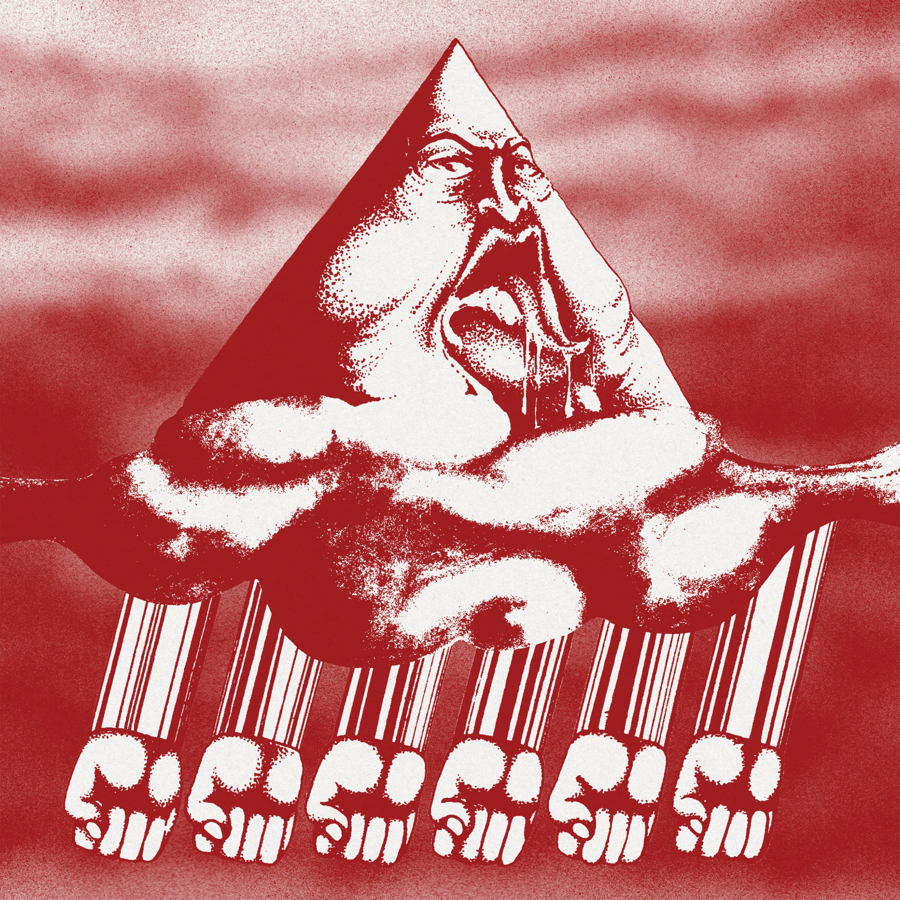 Primitive Ring - Rolling Greed / Cocaine Man