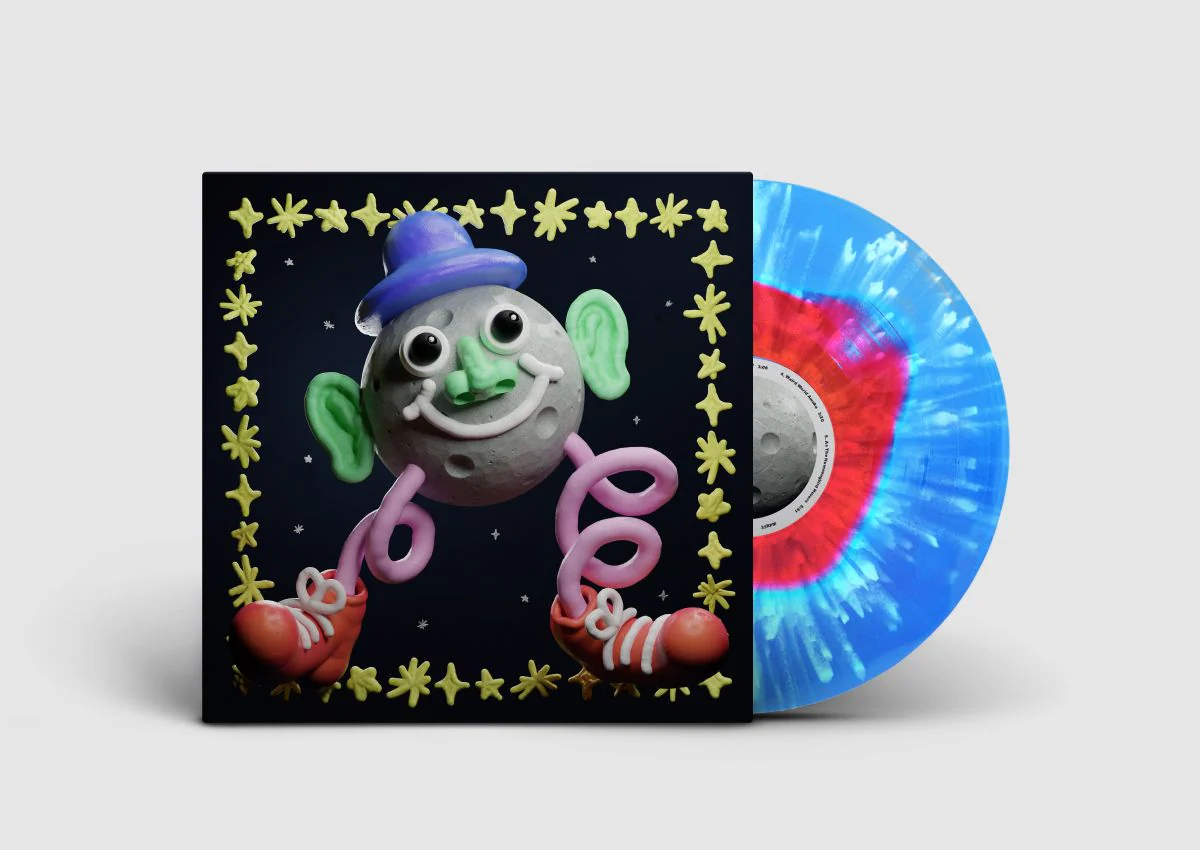 Psychedelic Porn Crumpets – Carpe Diem, Moonman - Image 2