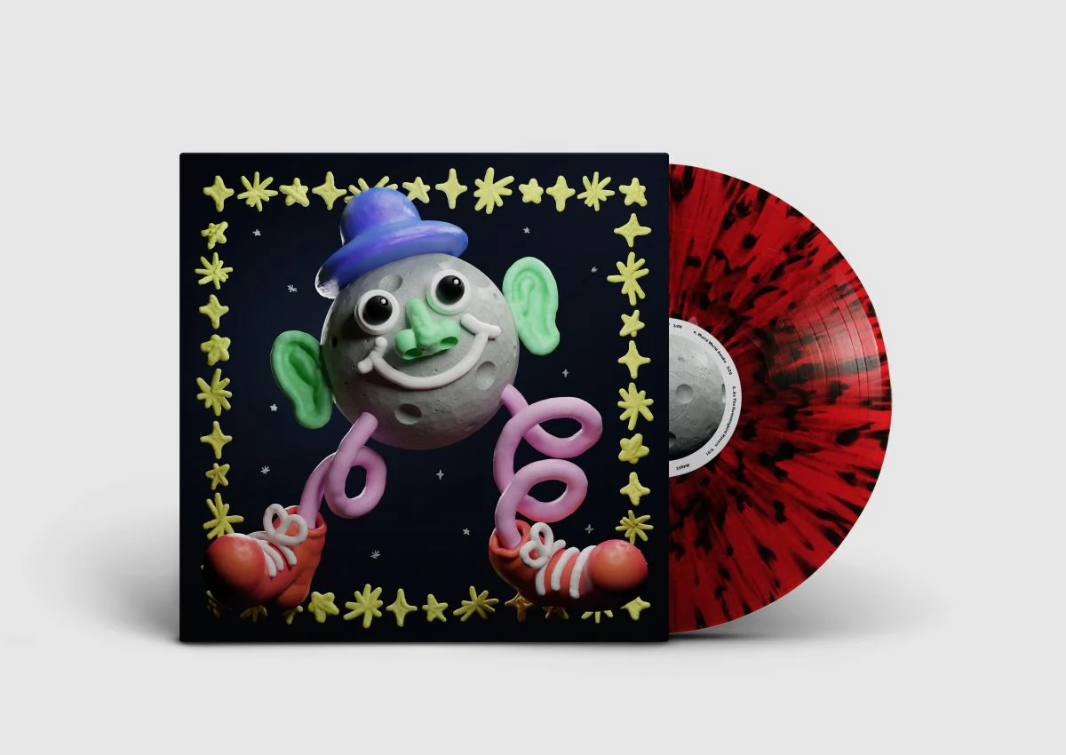 Psychedelic Porn Crumpets – Carpe Diem, Moonman - Image 3