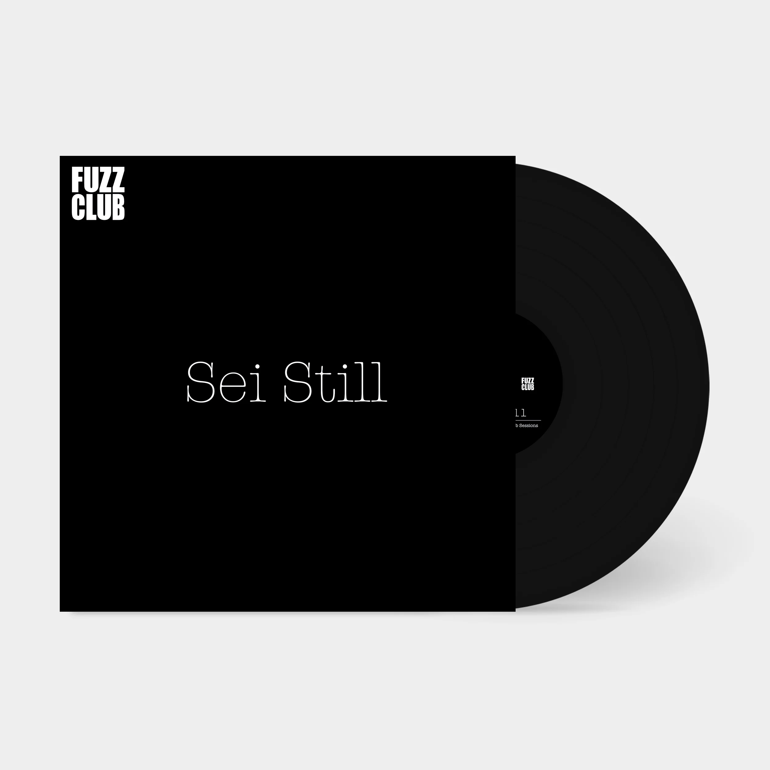 Sei Still - Fuzz Club Session - Image 3