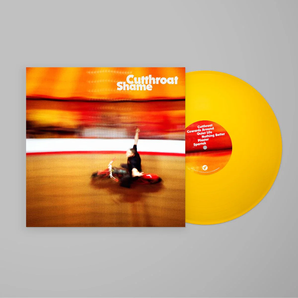 shame - Cutthroat - Image 3